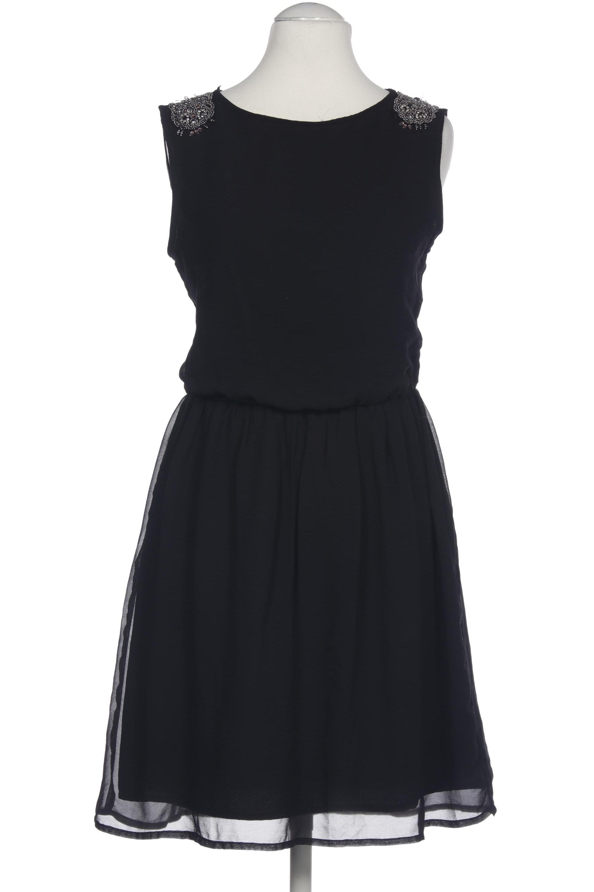 

TRF by Zara Damen Kleid, schwarz, Gr. 34