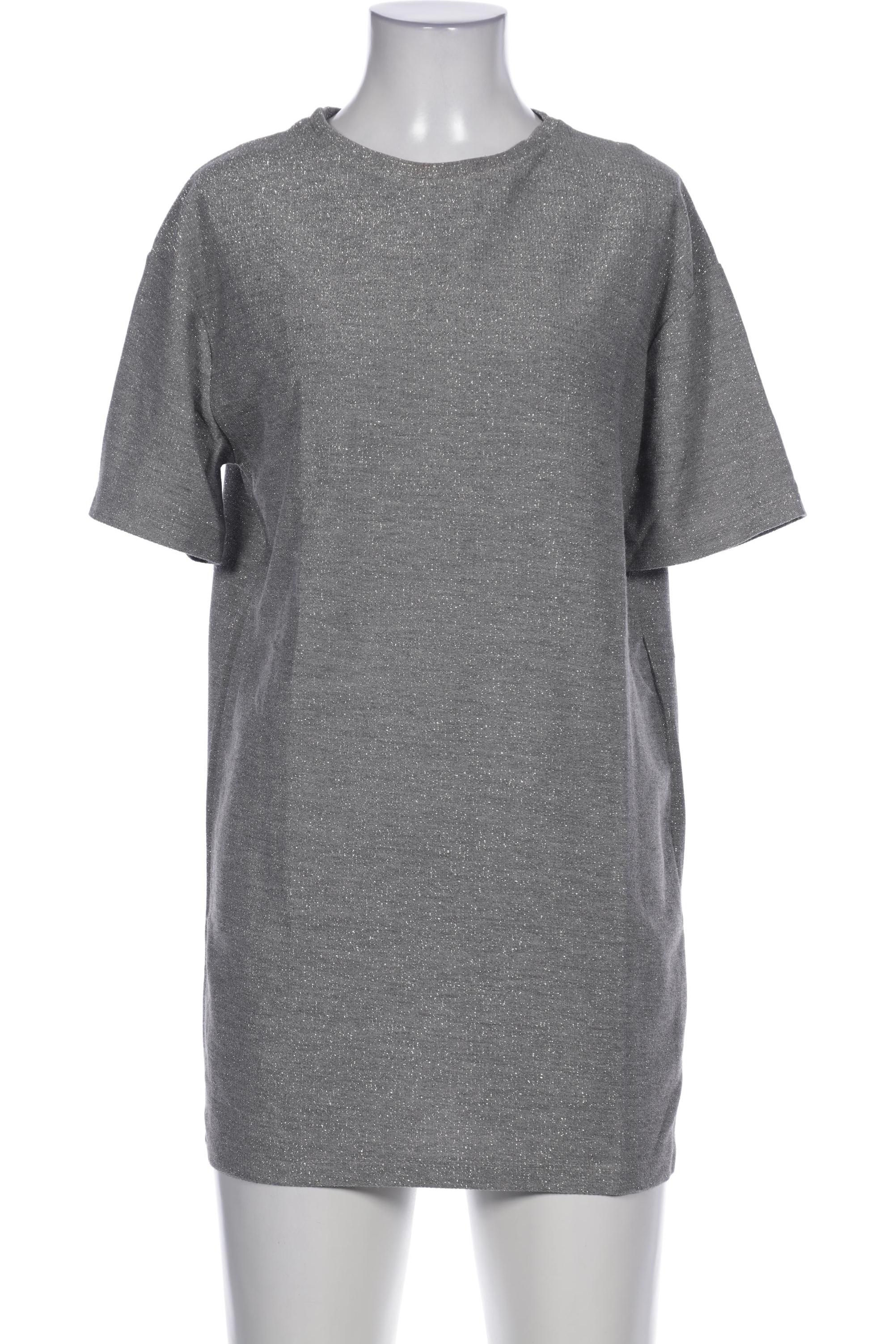

TRF by Zara Damen Kleid, grau, Gr. 36