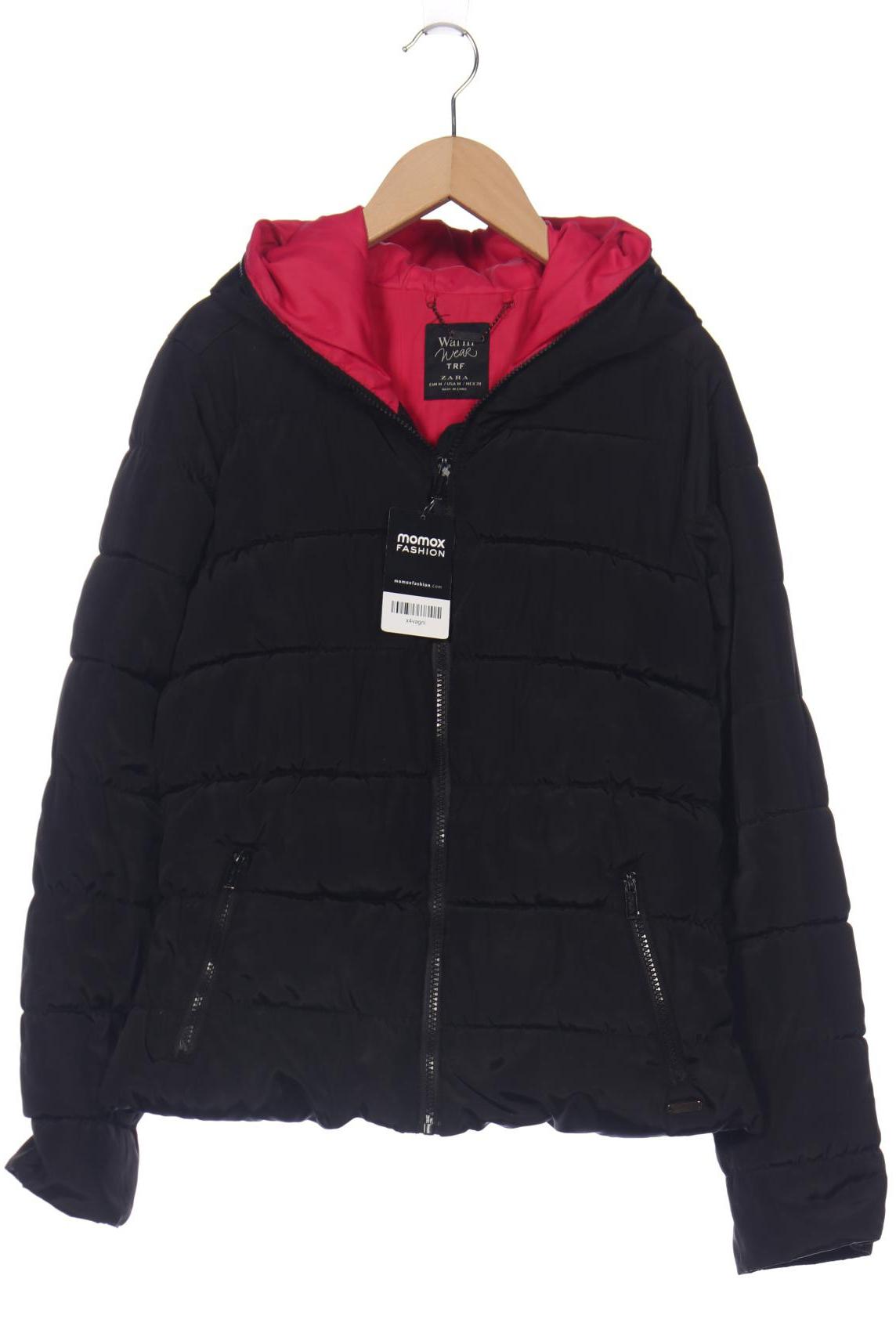 

TRF by Zara Damen Jacke, schwarz, Gr. 38