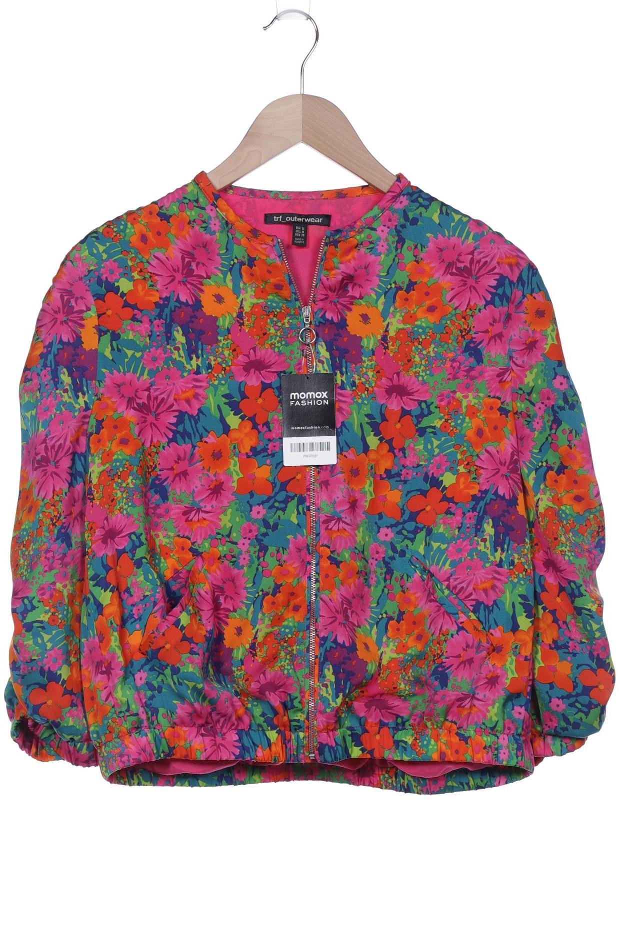 

TRF by Zara Damen Jacke, mehrfarbig, Gr. 38