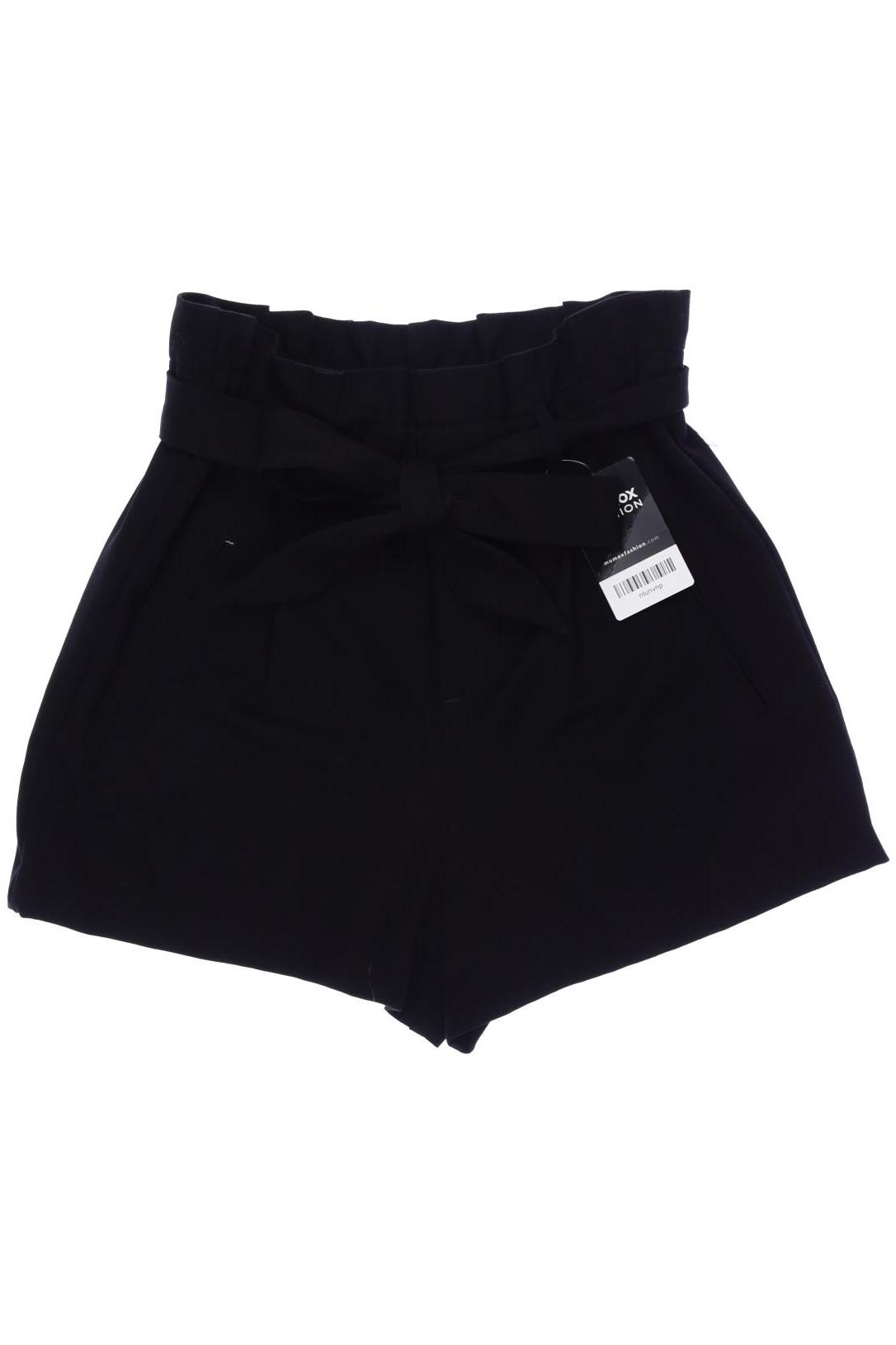 

TRF by Zara Damen Shorts, schwarz