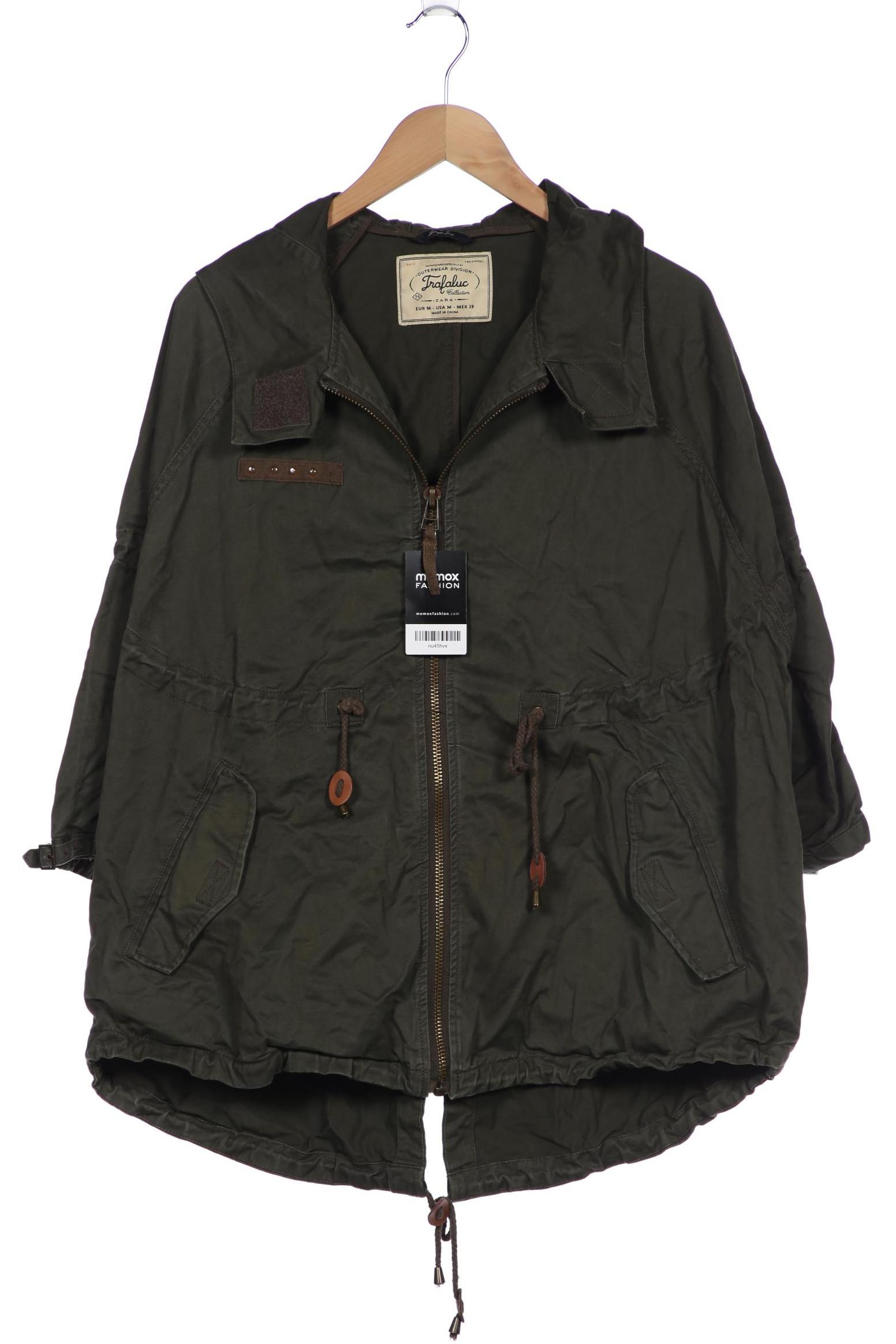 

TRF by Zara Damen Jacke, grün