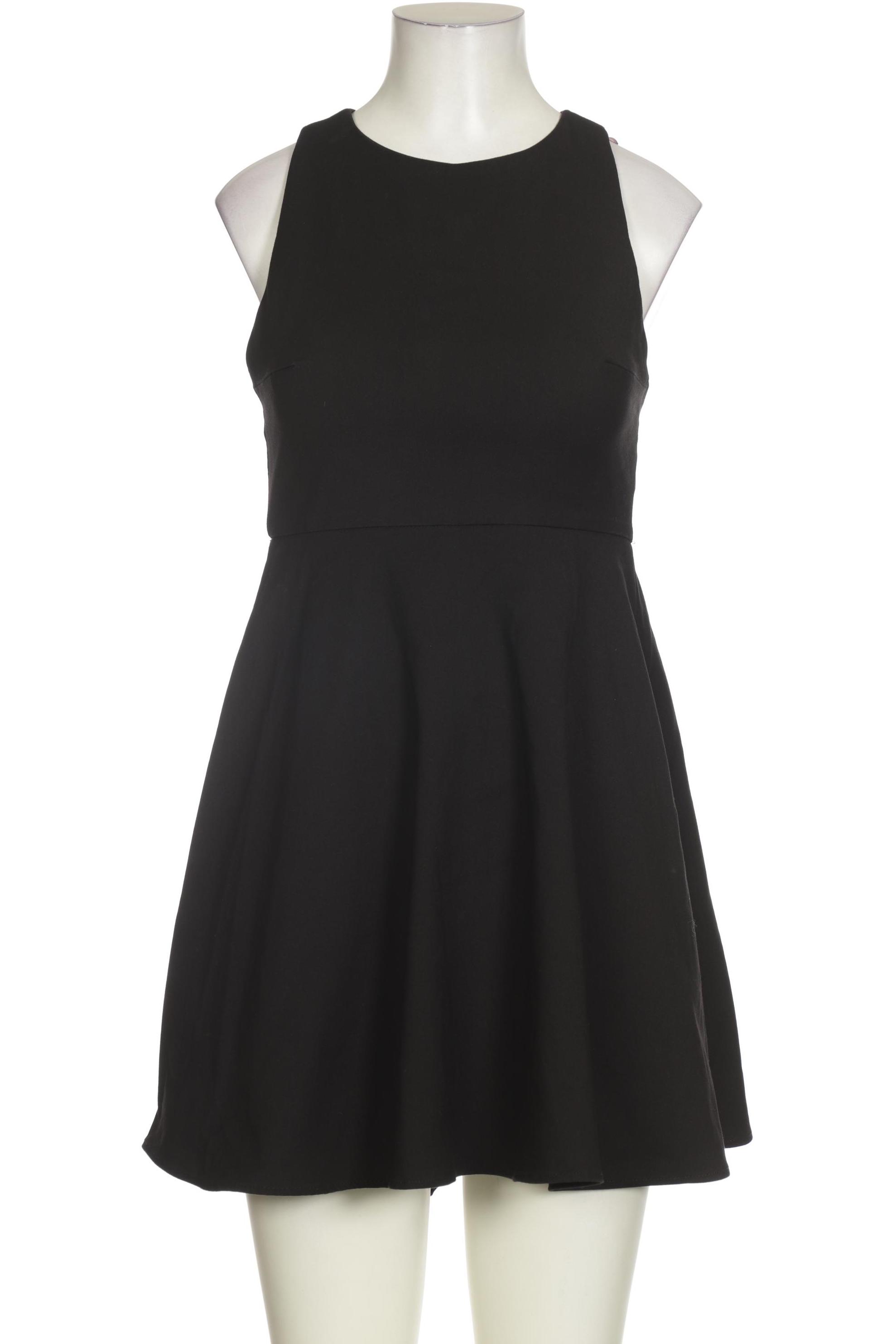 

TRF by Zara Damen Kleid, schwarz