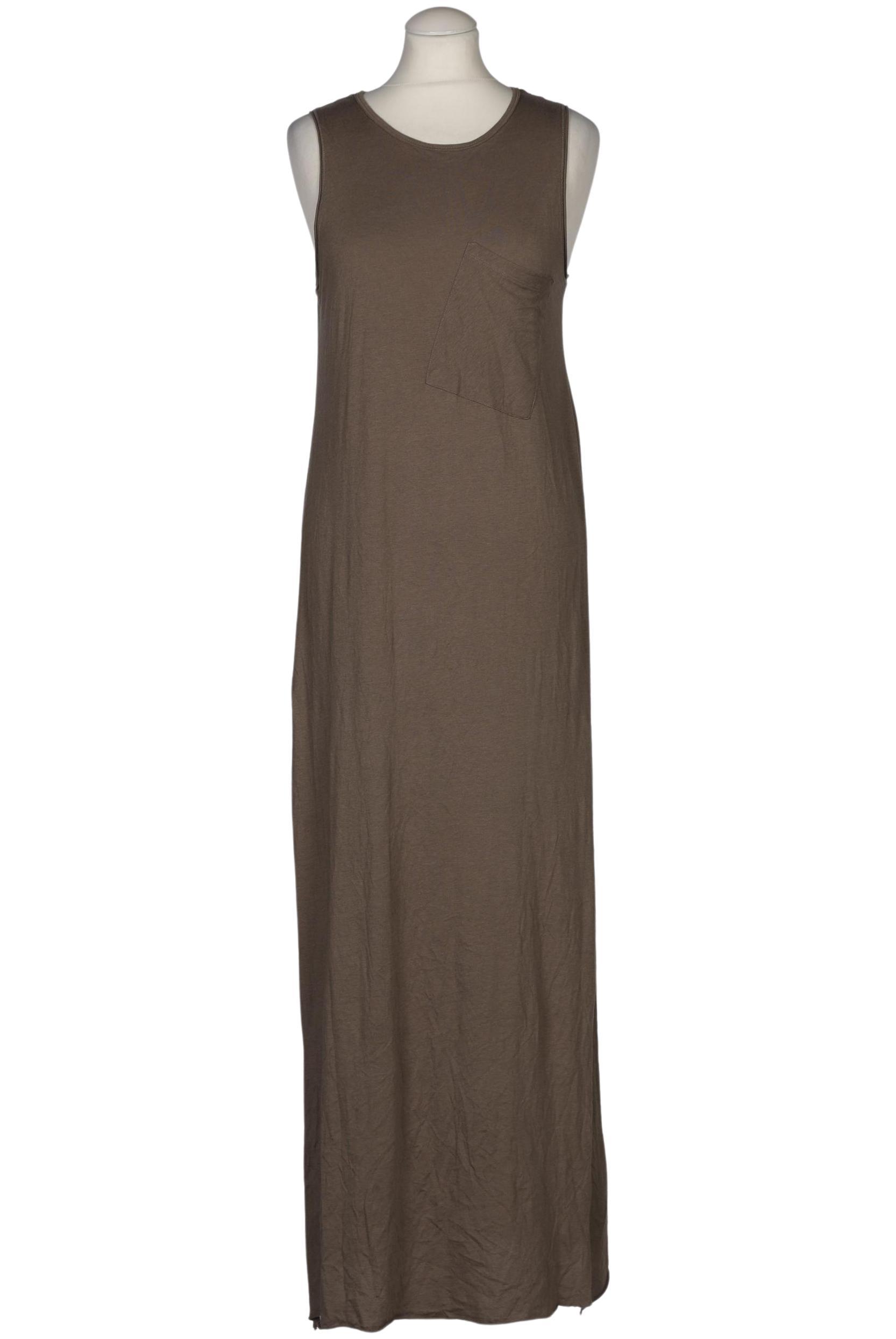 

TRF by Zara Damen Kleid, grün, Gr. 36