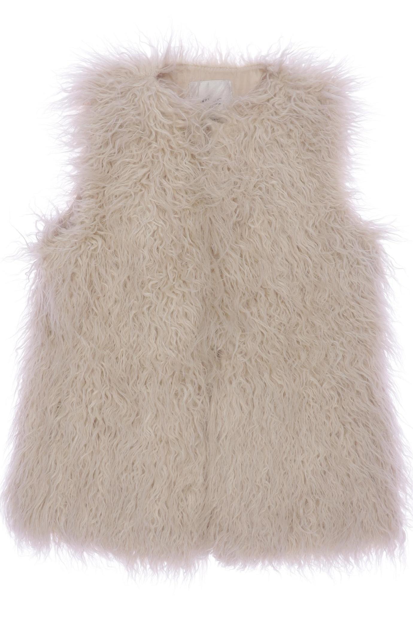 

TRF by Zara Damen Weste, beige, Gr. 38