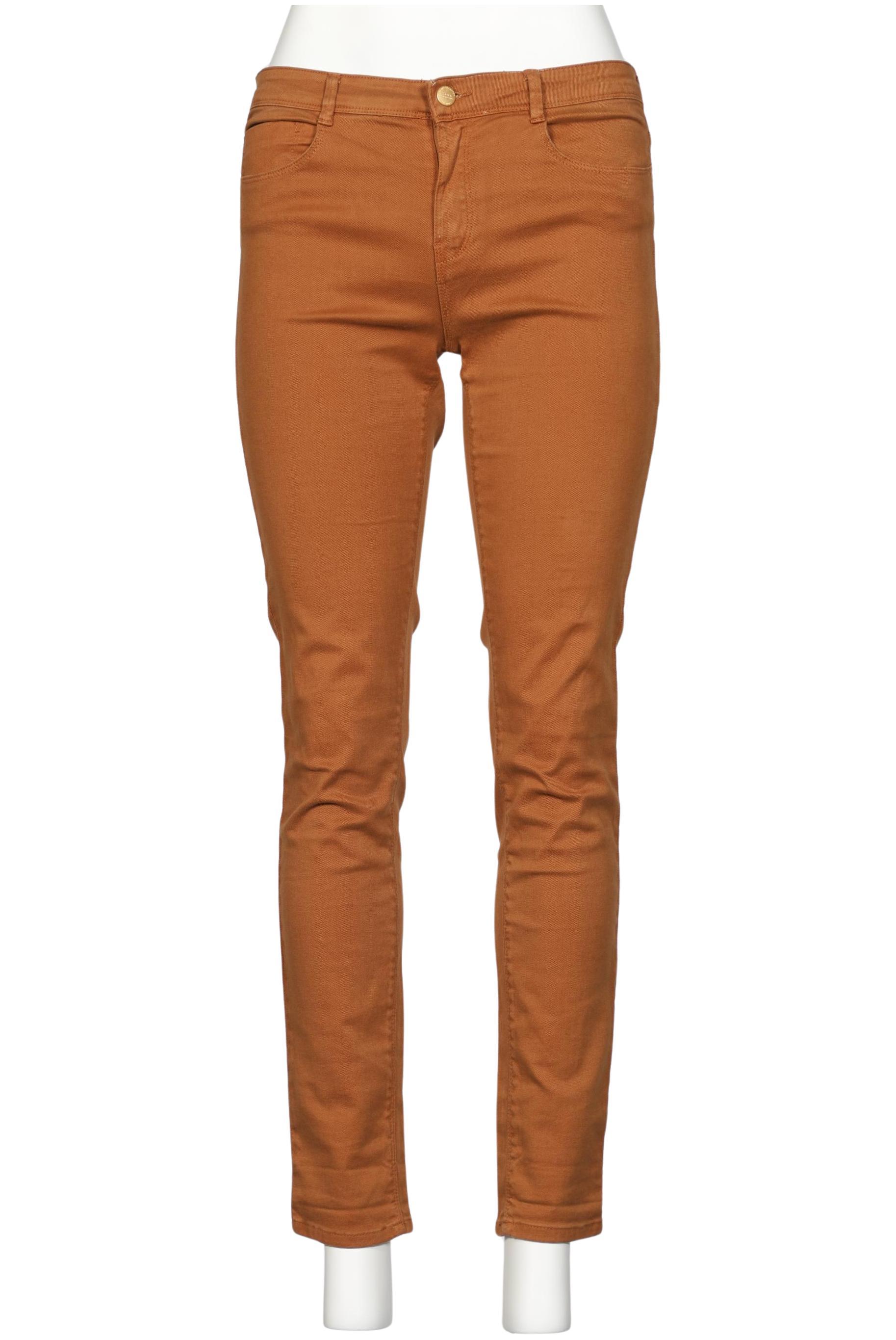 

TRF by Zara Damen Jeans, braun, Gr. 42