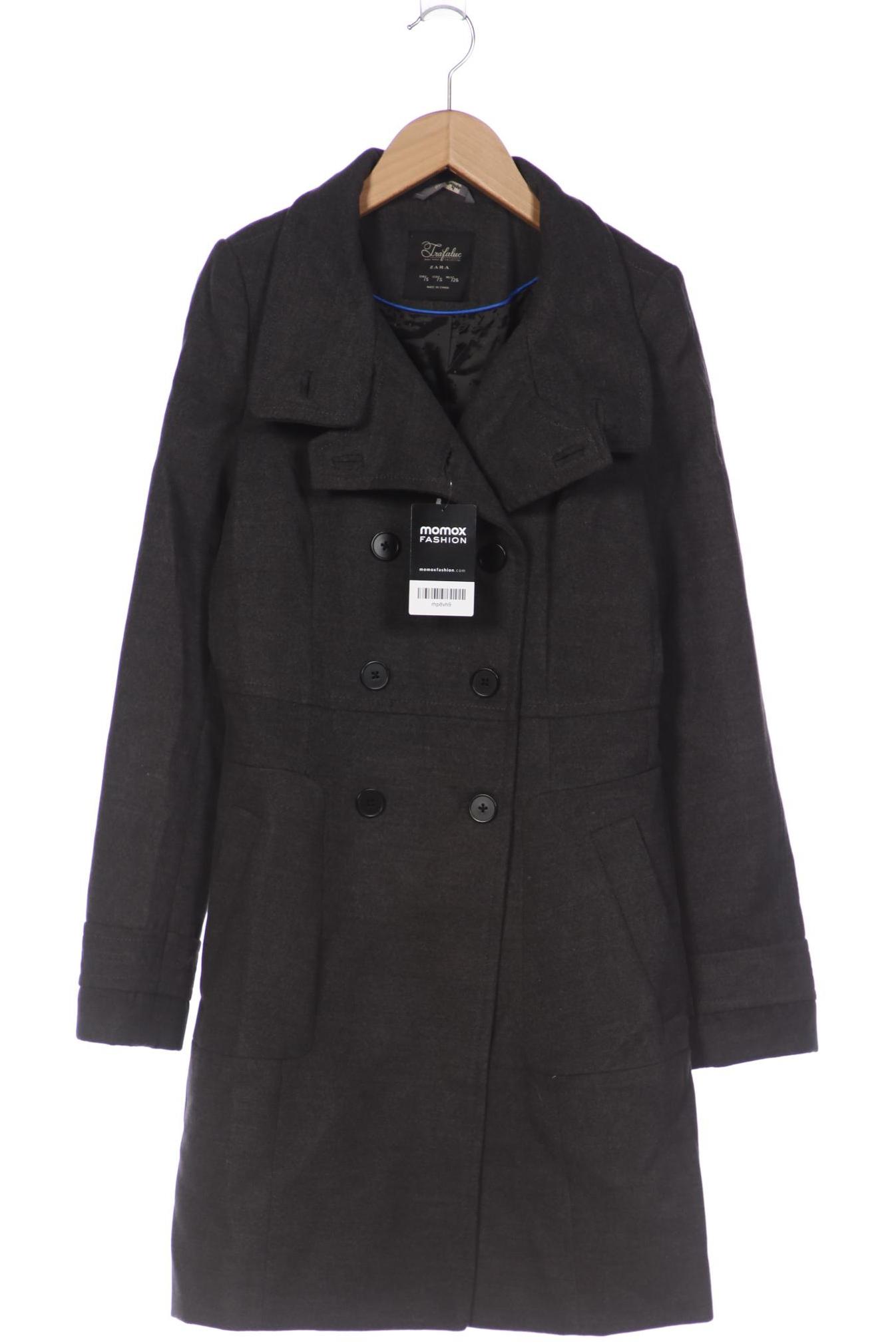 

TRF by Zara Damen Mantel, grau, Gr. 36
