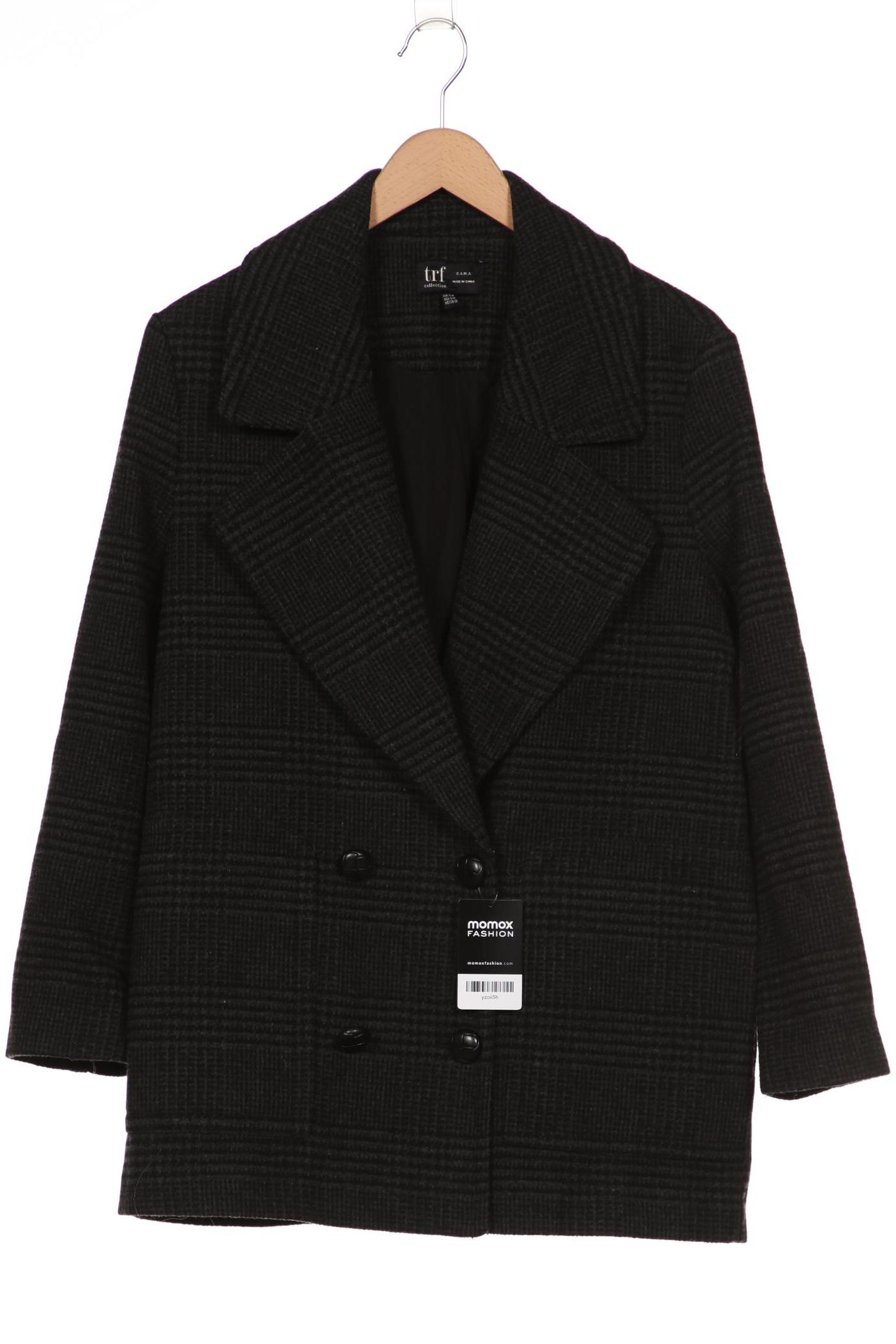

TRF by Zara Damen Mantel, grau