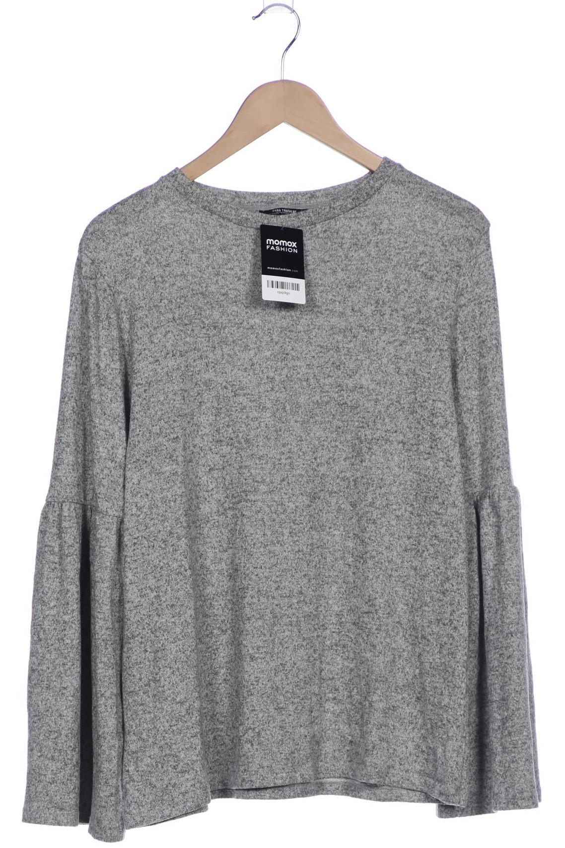 

TRF by Zara Damen Pullover, grau, Gr. 38