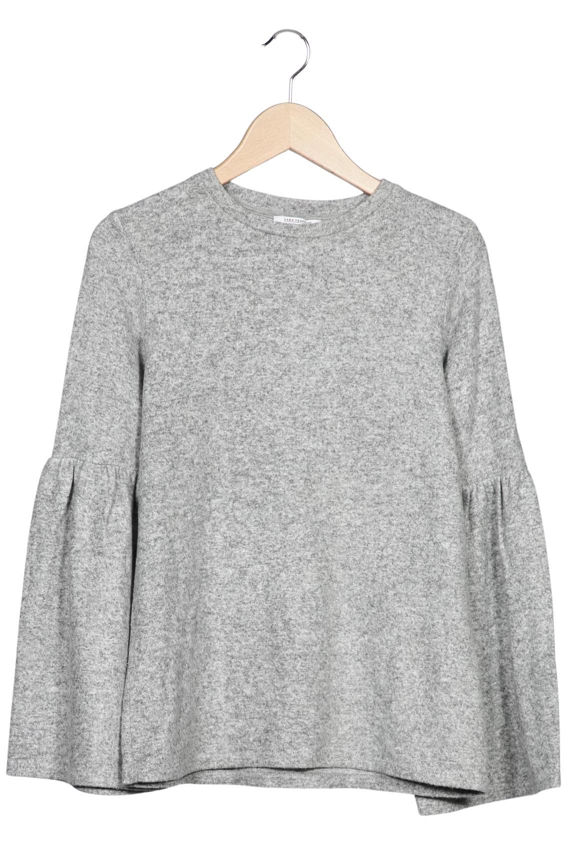

TRF by Zara Damen Pullover, grau, Gr. 36