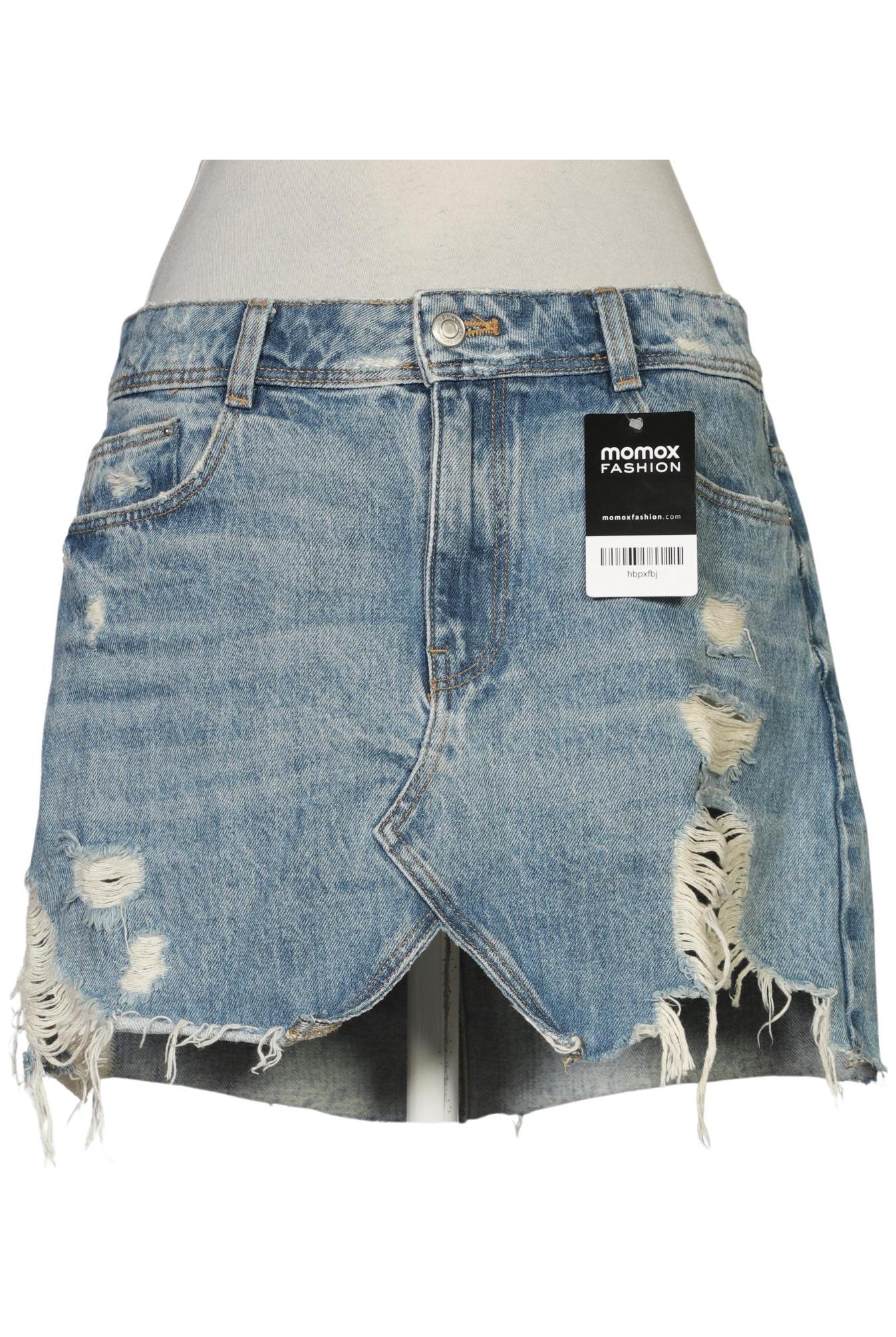 

TRF by Zara Damen Rock, blau, Gr. 38