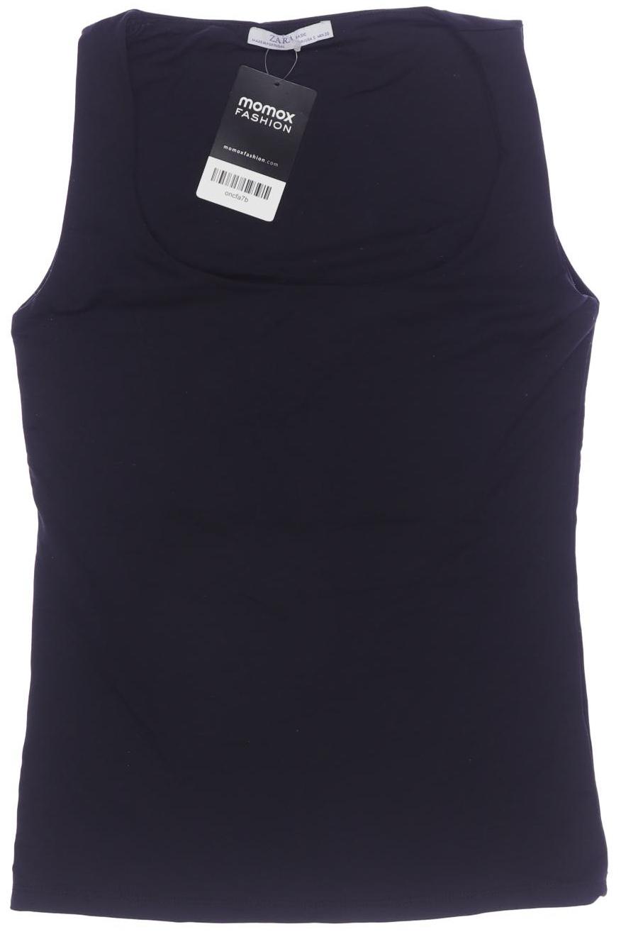 

TRF by Zara Damen Top, schwarz, Gr. 36