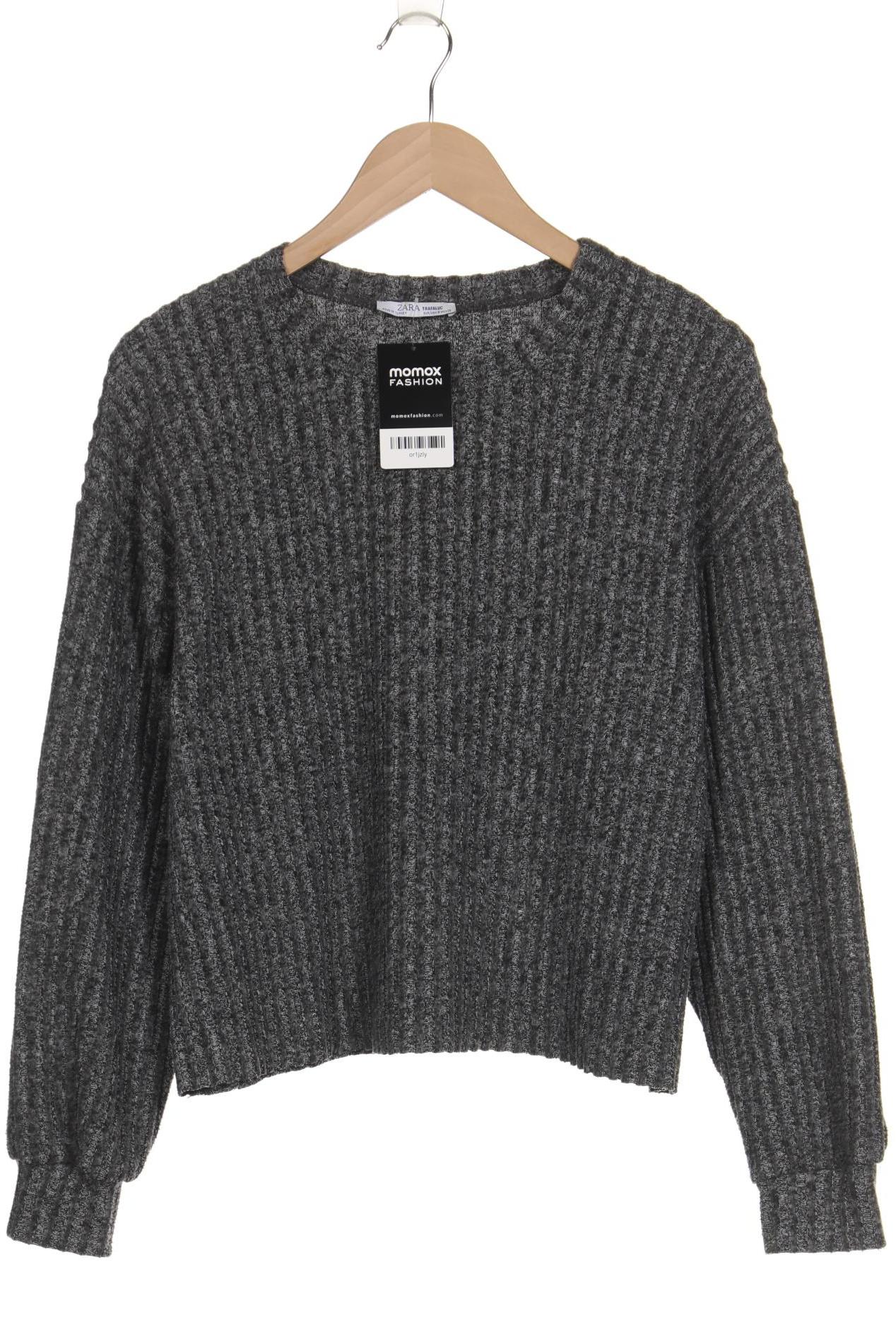 

TRF by Zara Damen Pullover, grau, Gr. 38