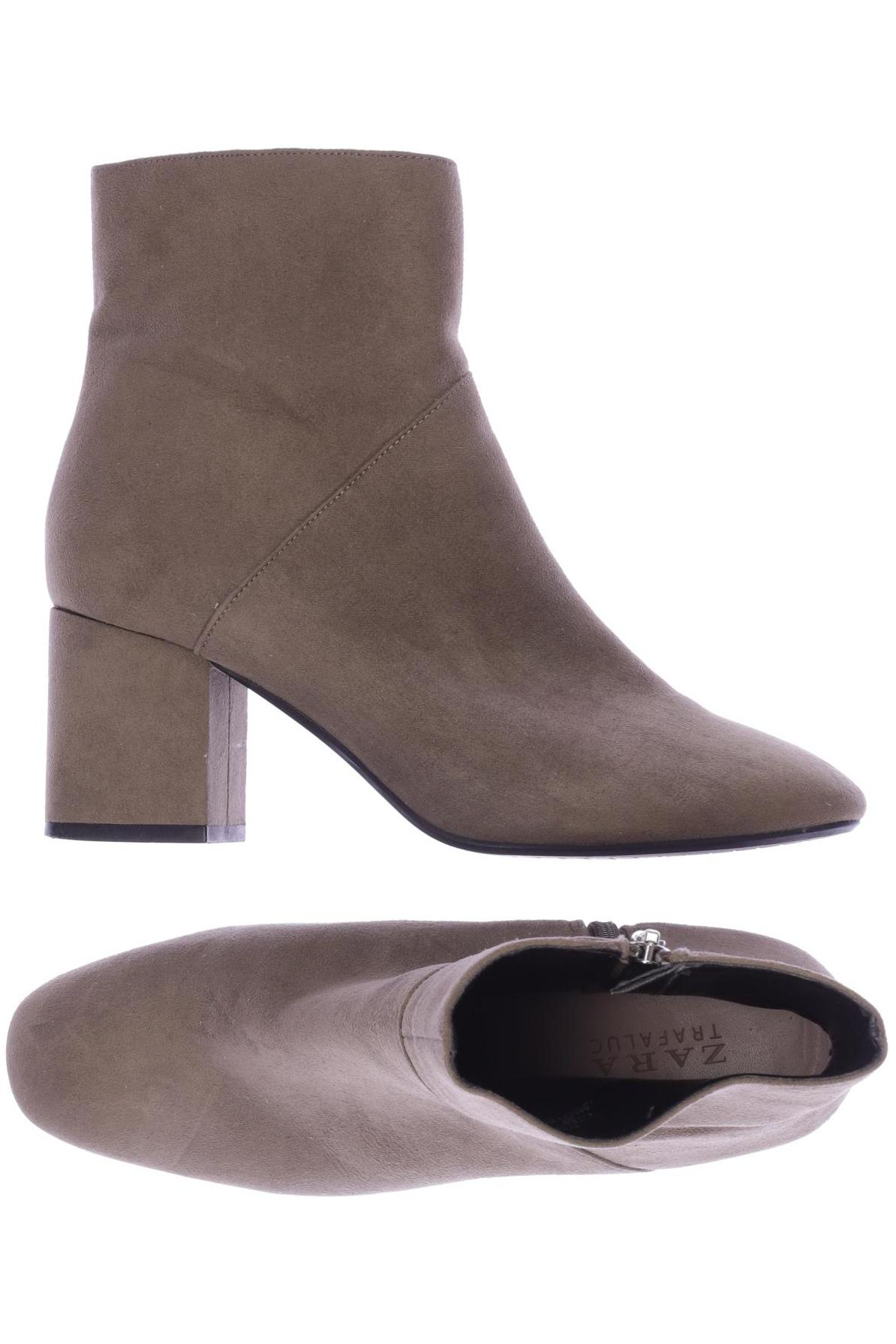 

TRF by Zara Damen Stiefelette, braun, Gr. 38