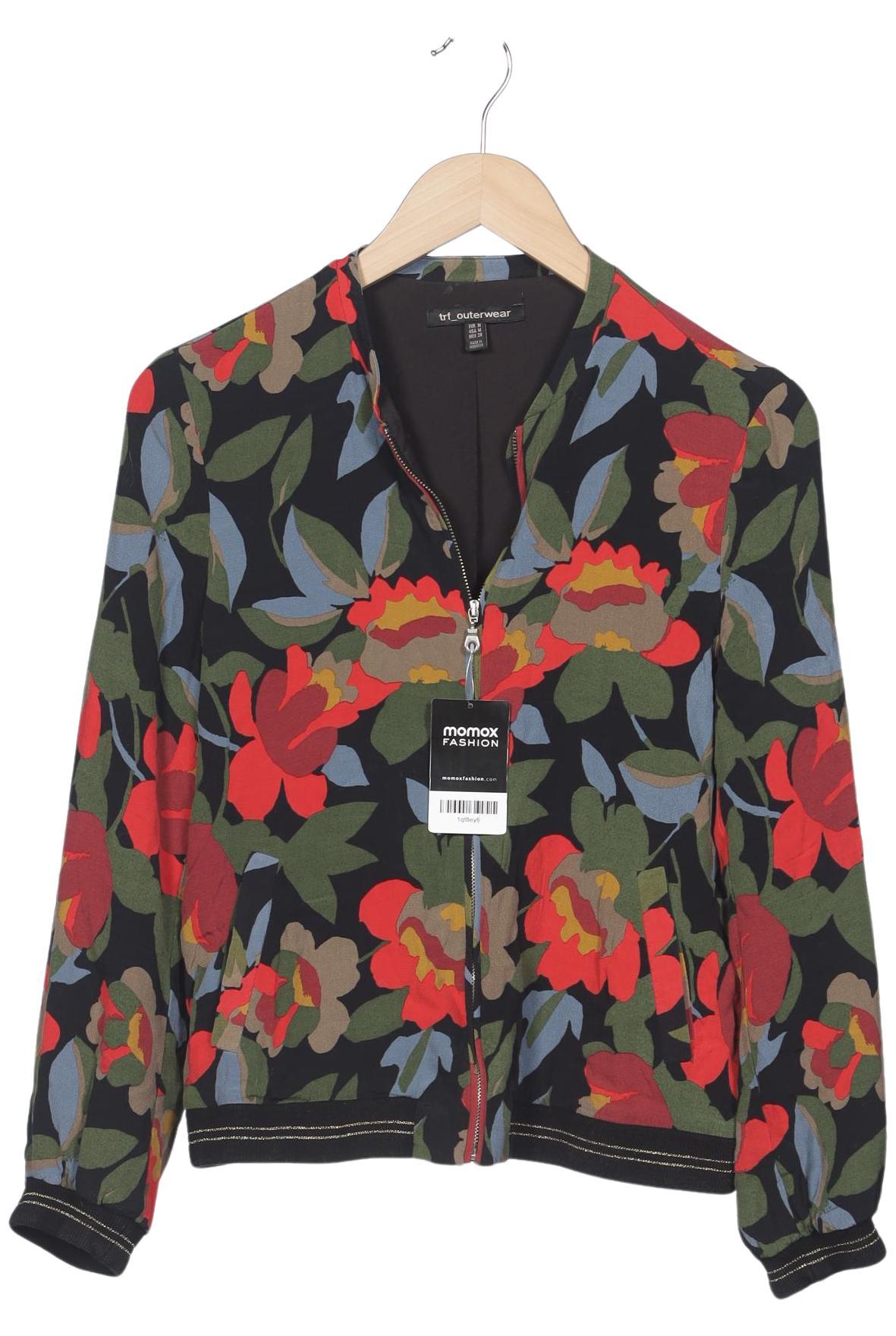 

TRF by Zara Damen Jacke, mehrfarbig, Gr. 38