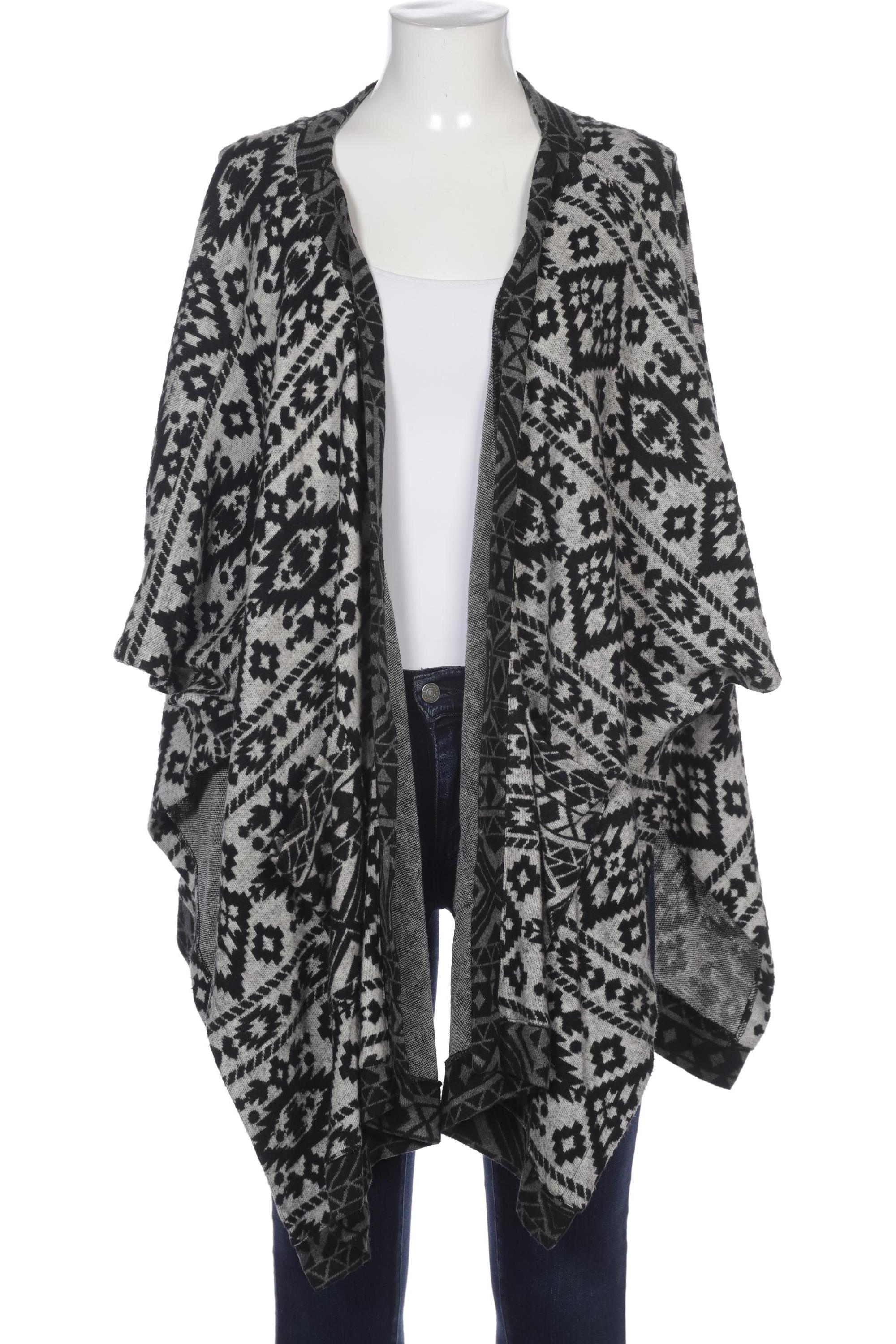 

TRF by Zara Damen Strickjacke, grau, Gr. 38