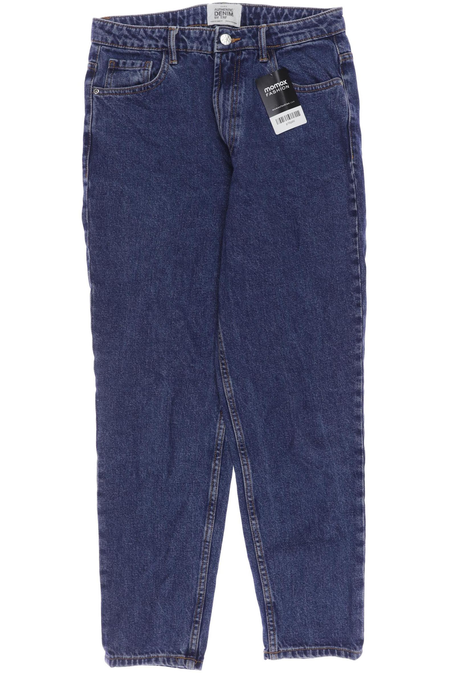 

TRF by Zara Damen Jeans, blau, Gr. 30