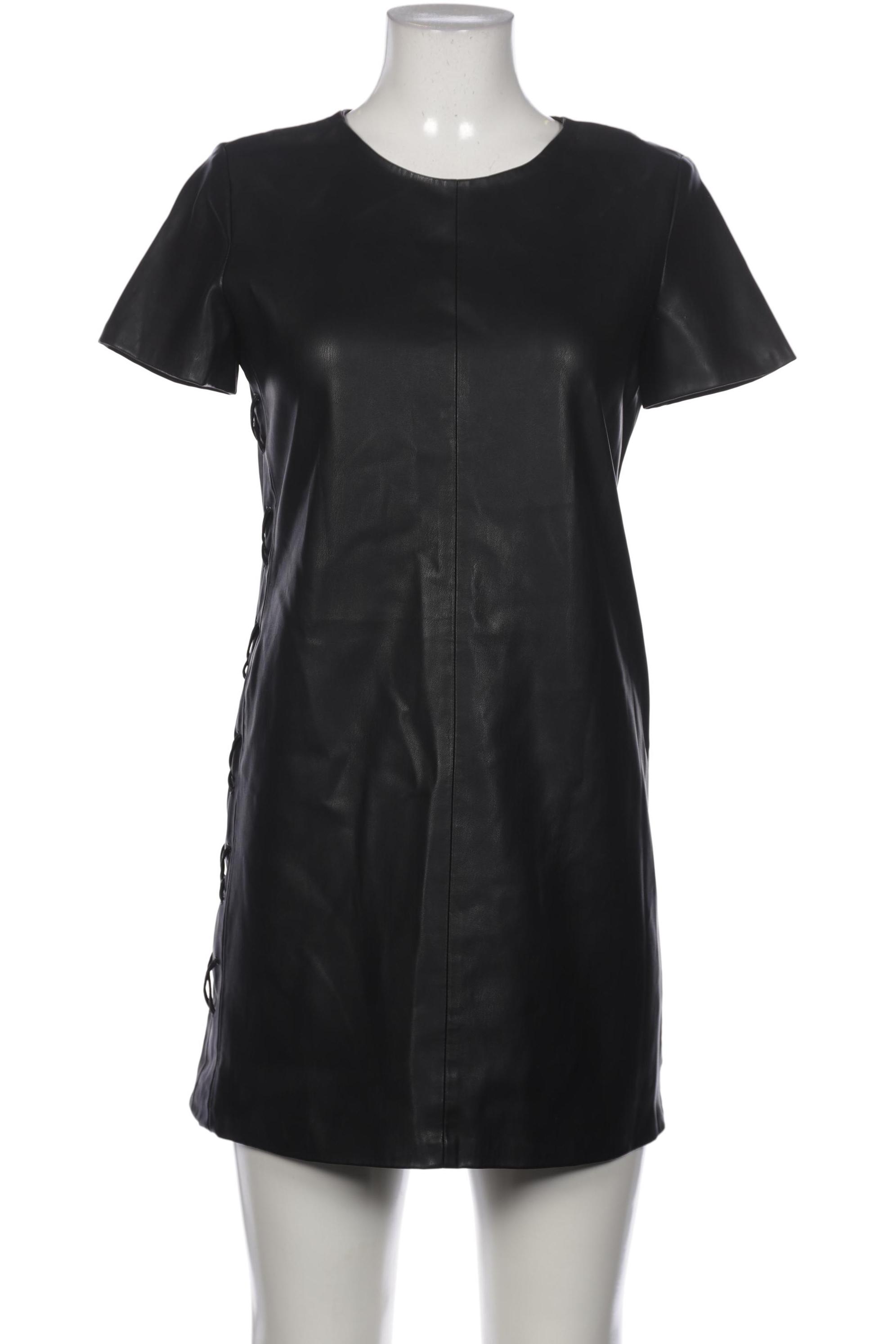 

TRF by Zara Damen Kleid, schwarz, Gr. 42