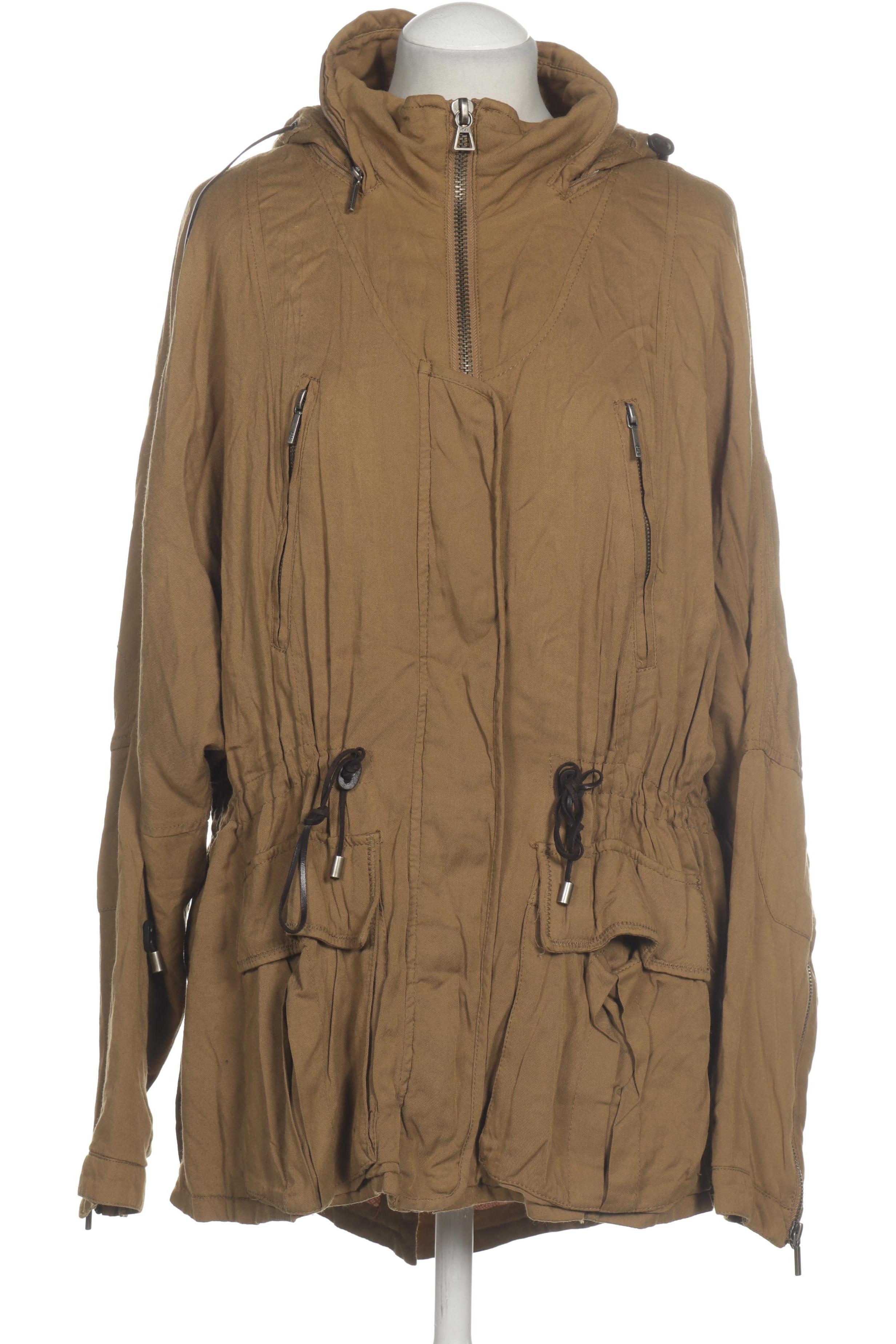 

TRF by Zara Damen Jacke, grün, Gr. 36