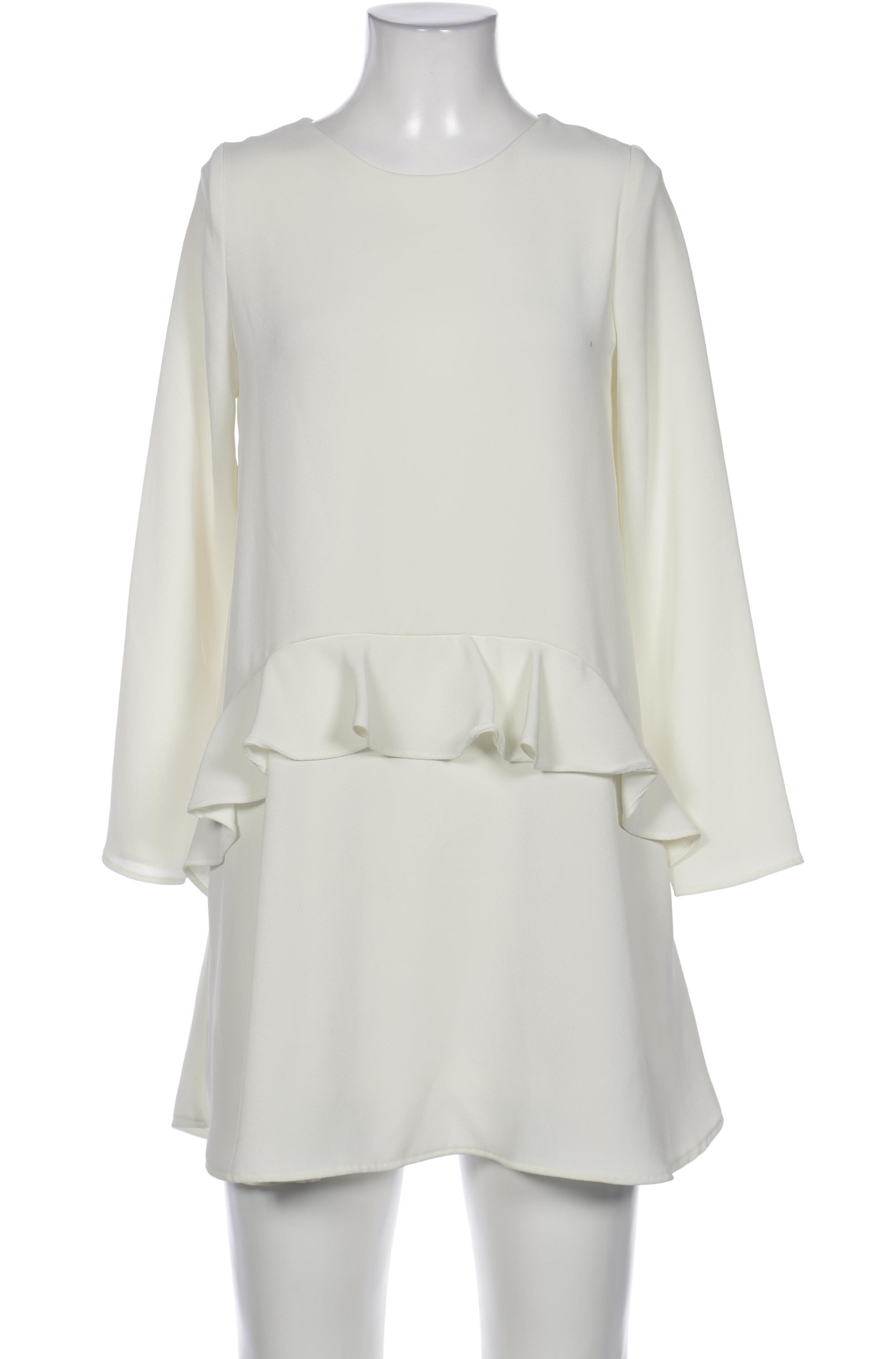 

TRF by Zara Damen Kleid, cremeweiß