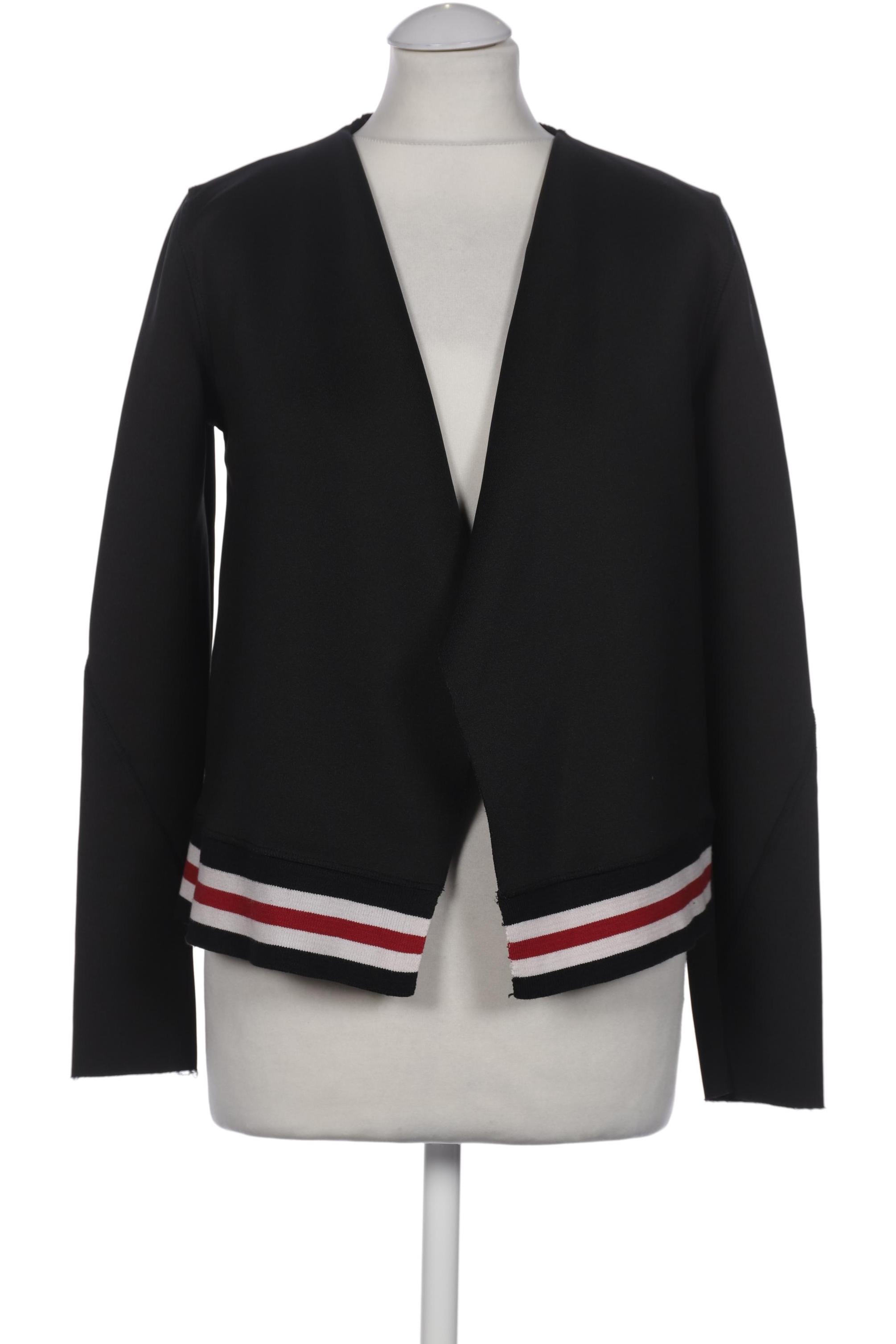 

TRF by Zara Damen Strickjacke, schwarz, Gr. 36
