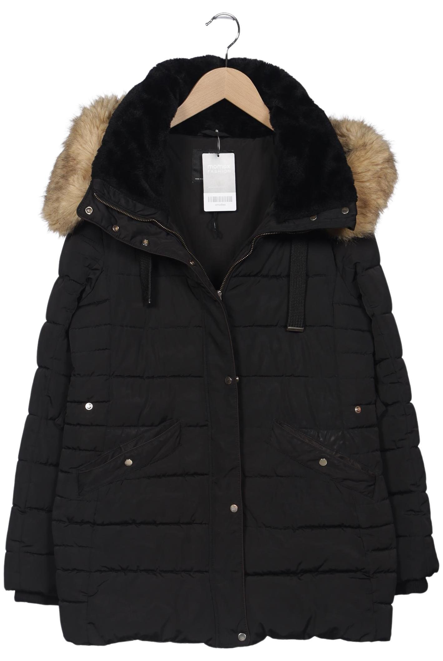 

TRF by Zara Damen Mantel, schwarz, Gr. 38