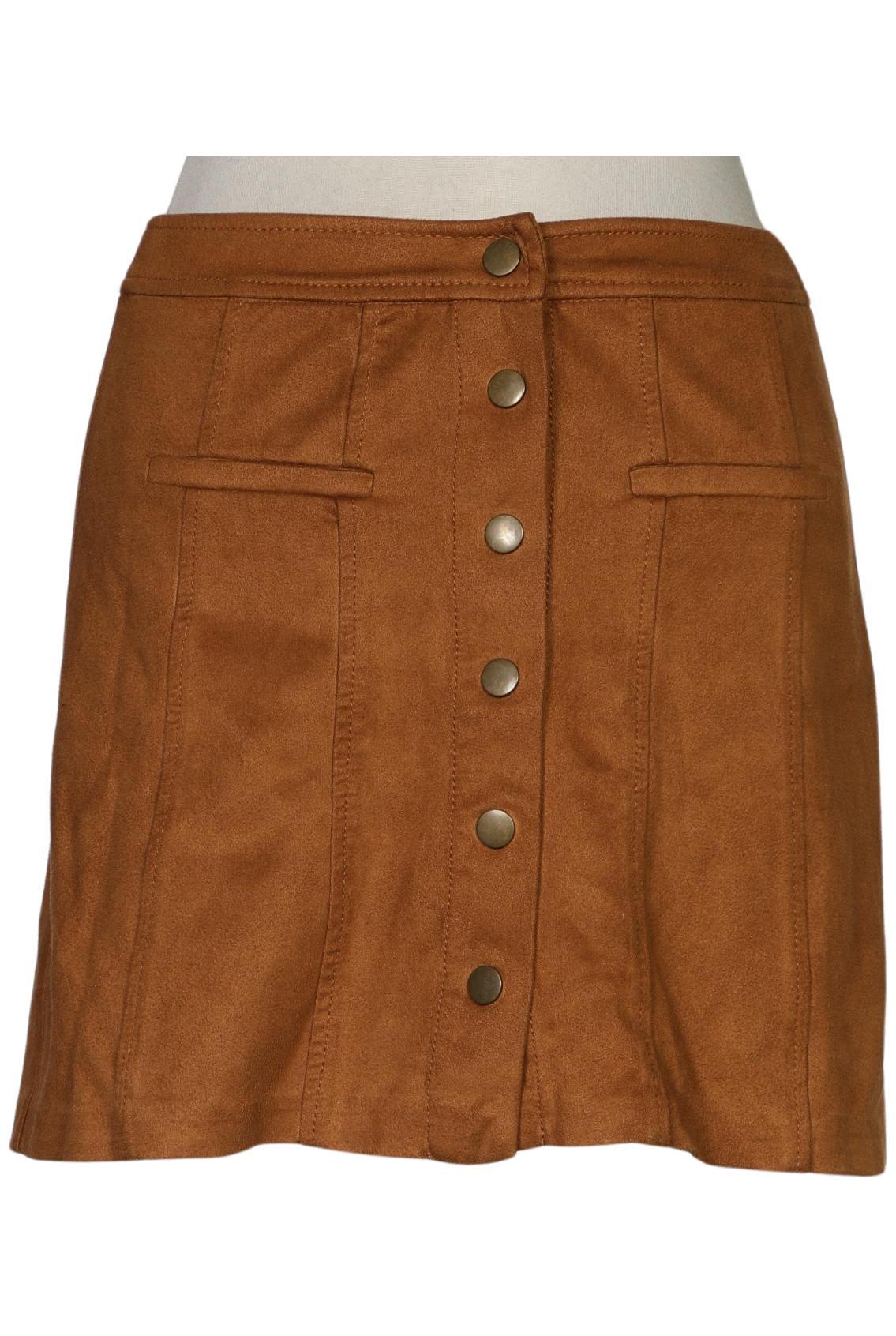 

TRF by Zara Damen Rock, braun, Gr. 34