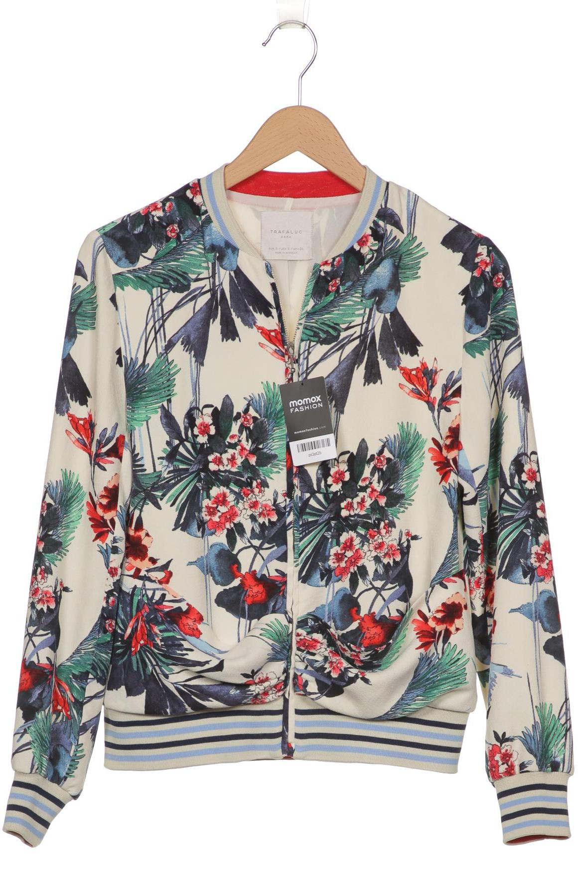 

TRF by Zara Damen Jacke, beige, Gr. 36