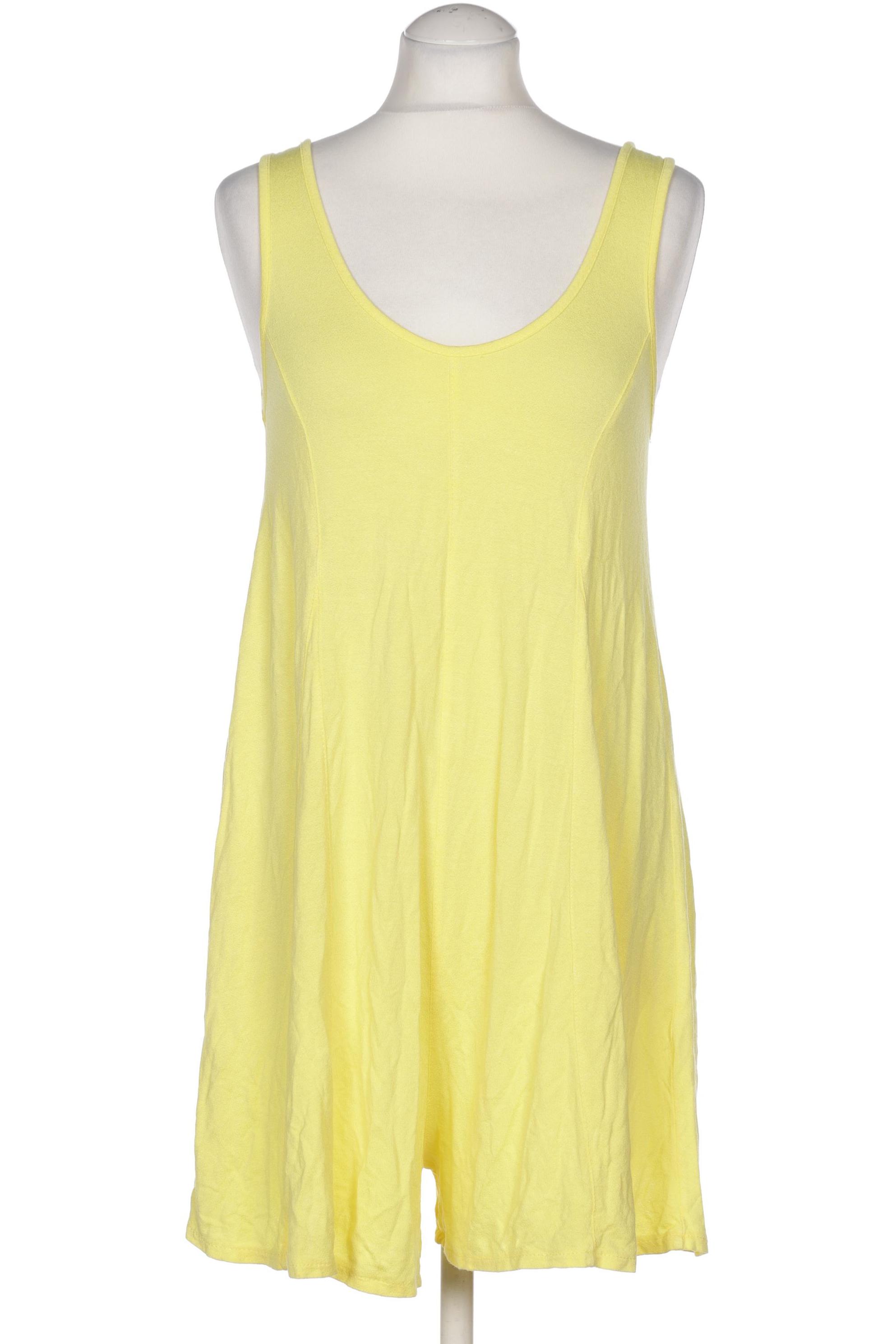 

TRF by Zara Damen Jumpsuit/Overall, gelb, Gr. 36