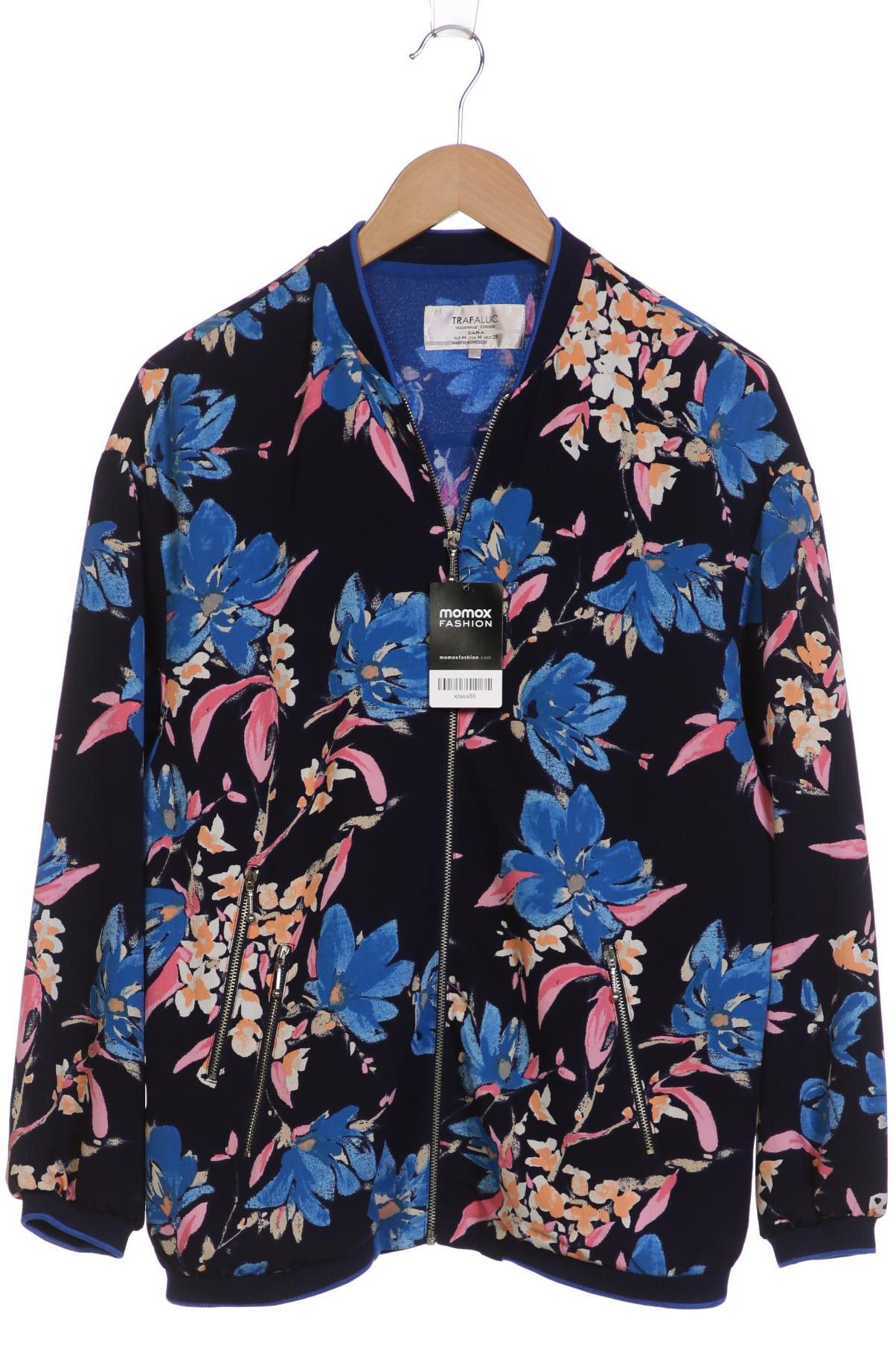 

TRF by Zara Damen Jacke, marineblau, Gr. 38