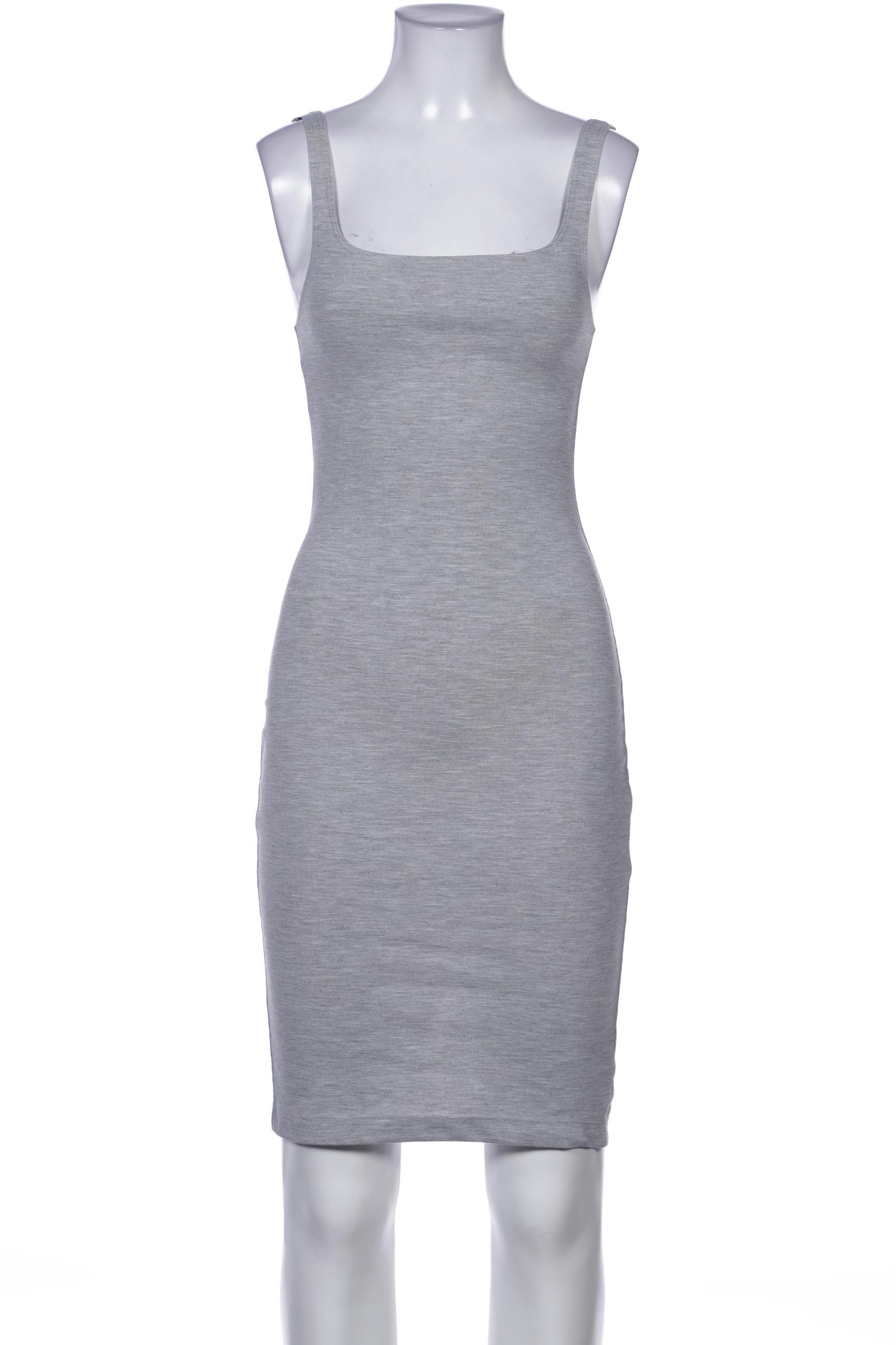 

TRF by Zara Damen Kleid, grau, Gr. 36