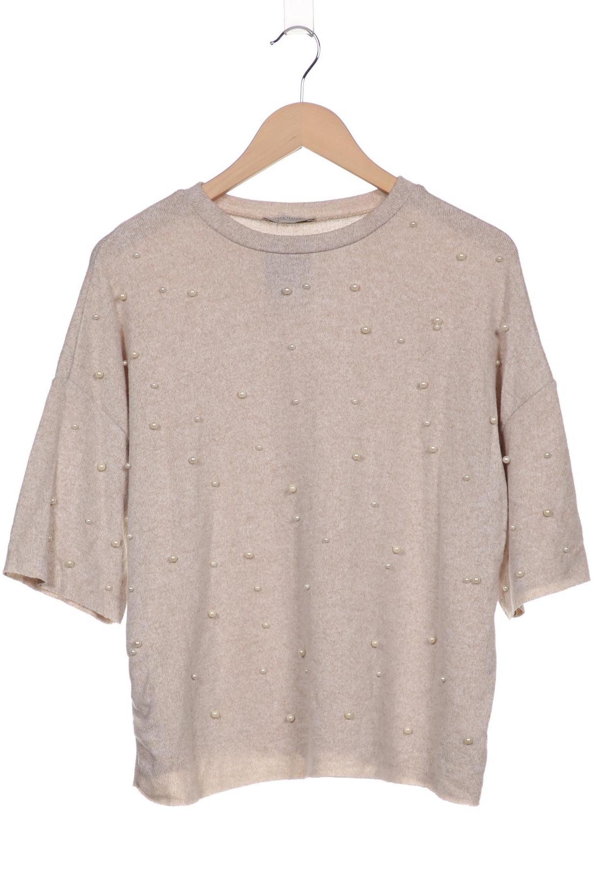 

TRF by Zara Damen Pullover, beige