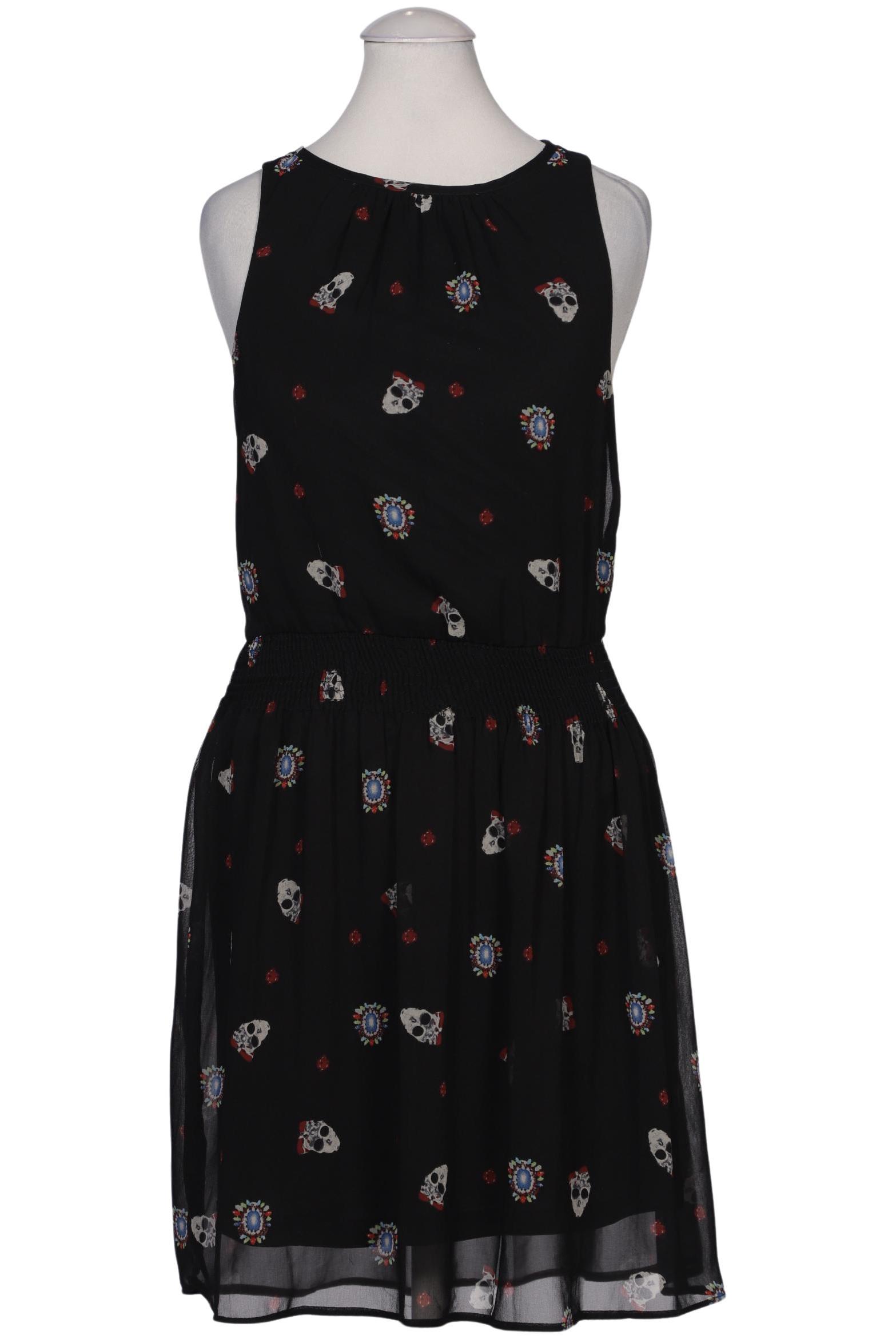 

TRF by Zara Damen Kleid, schwarz, Gr. 36
