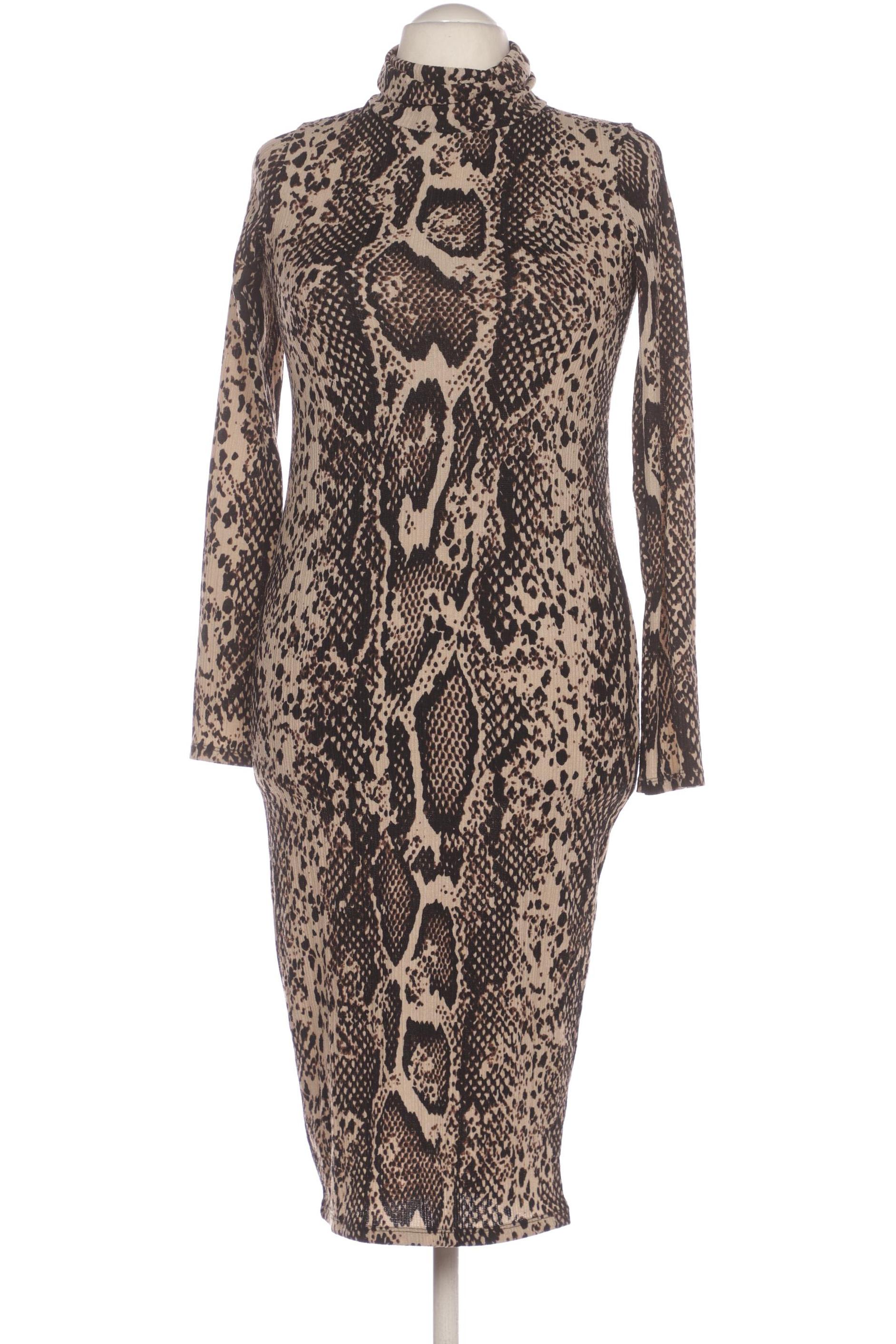 

TRF by Zara Damen Kleid, beige, Gr. 36