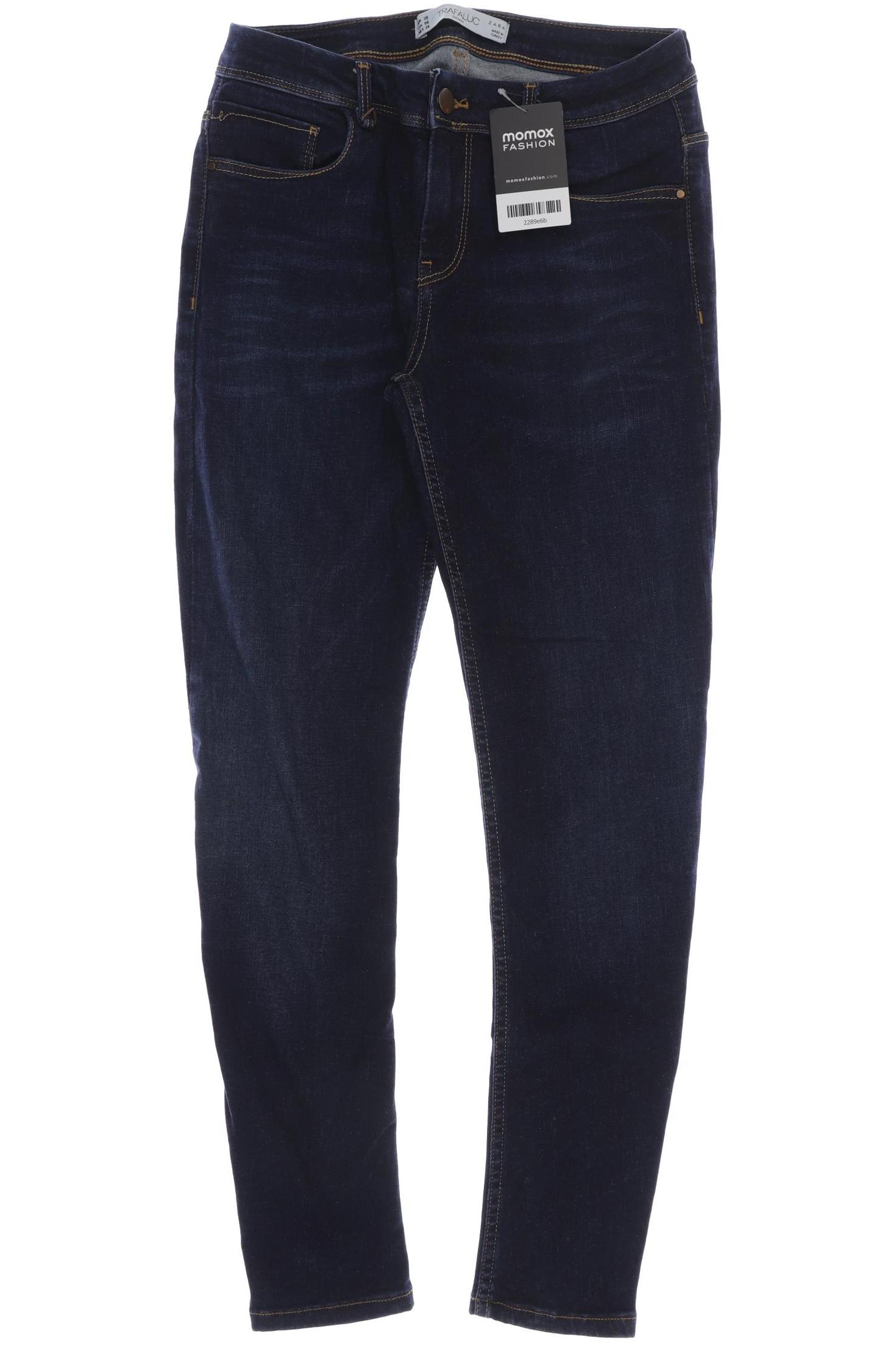 

TRF by Zara Damen Jeans, blau, Gr. 38