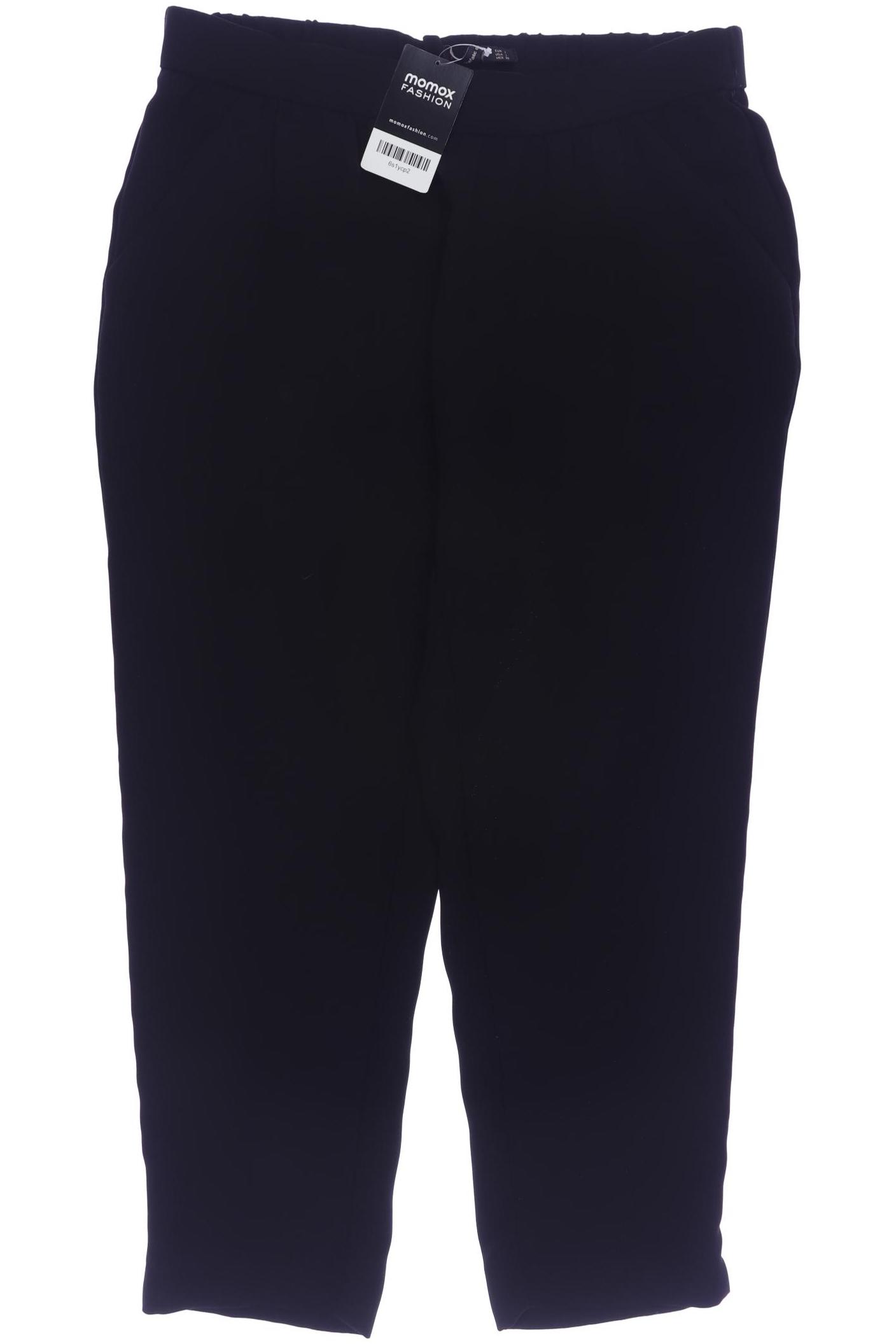 

TRF by Zara Damen Stoffhose, schwarz, Gr. 0