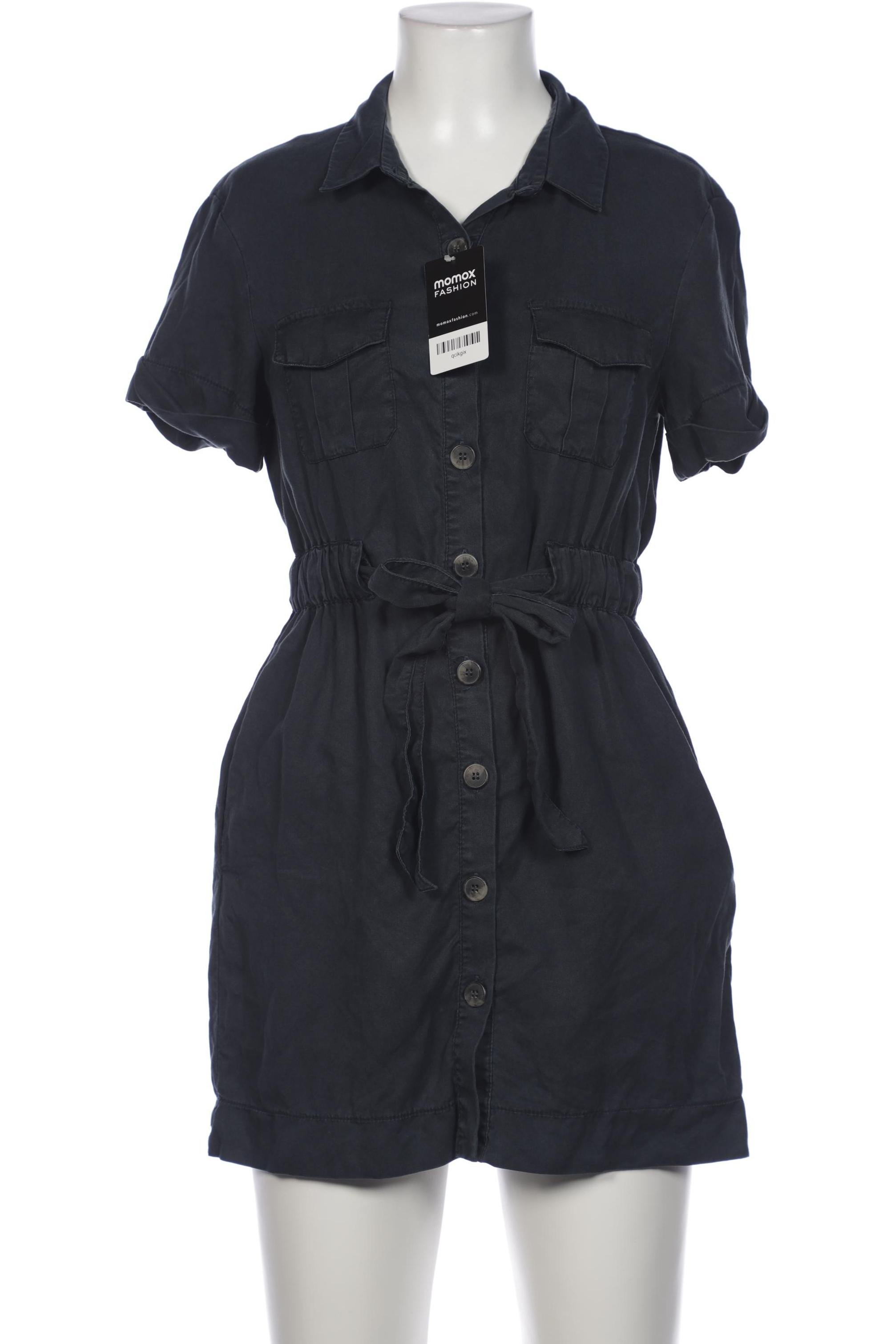 

TRF by Zara Damen Kleid, marineblau, Gr. 34
