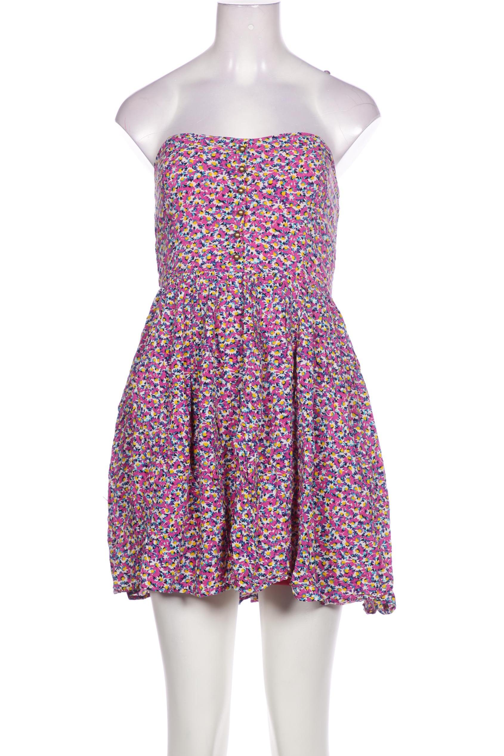 

TRF by Zara Damen Kleid, pink, Gr. 36