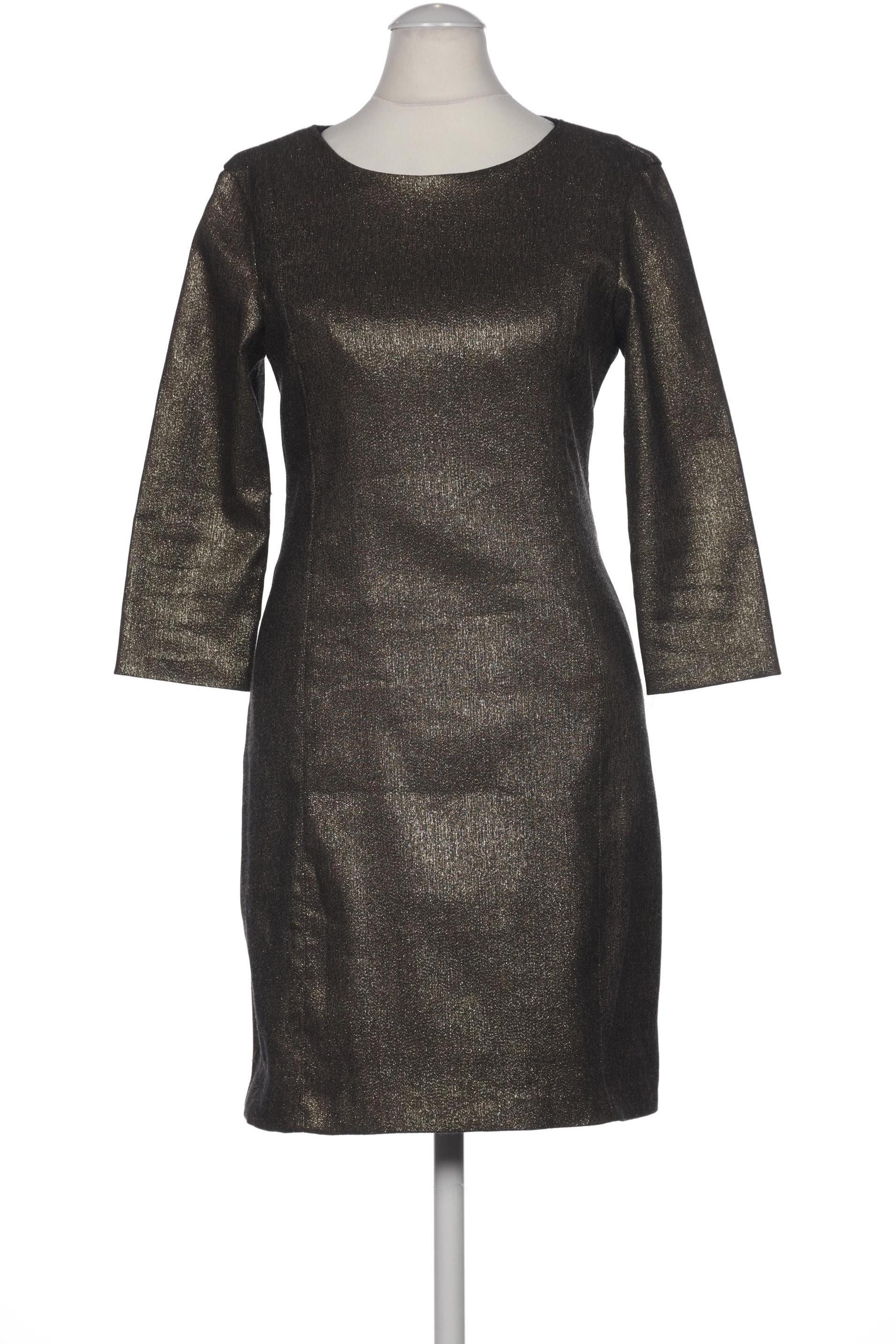 

TRF by Zara Damen Kleid, gold, Gr. 36