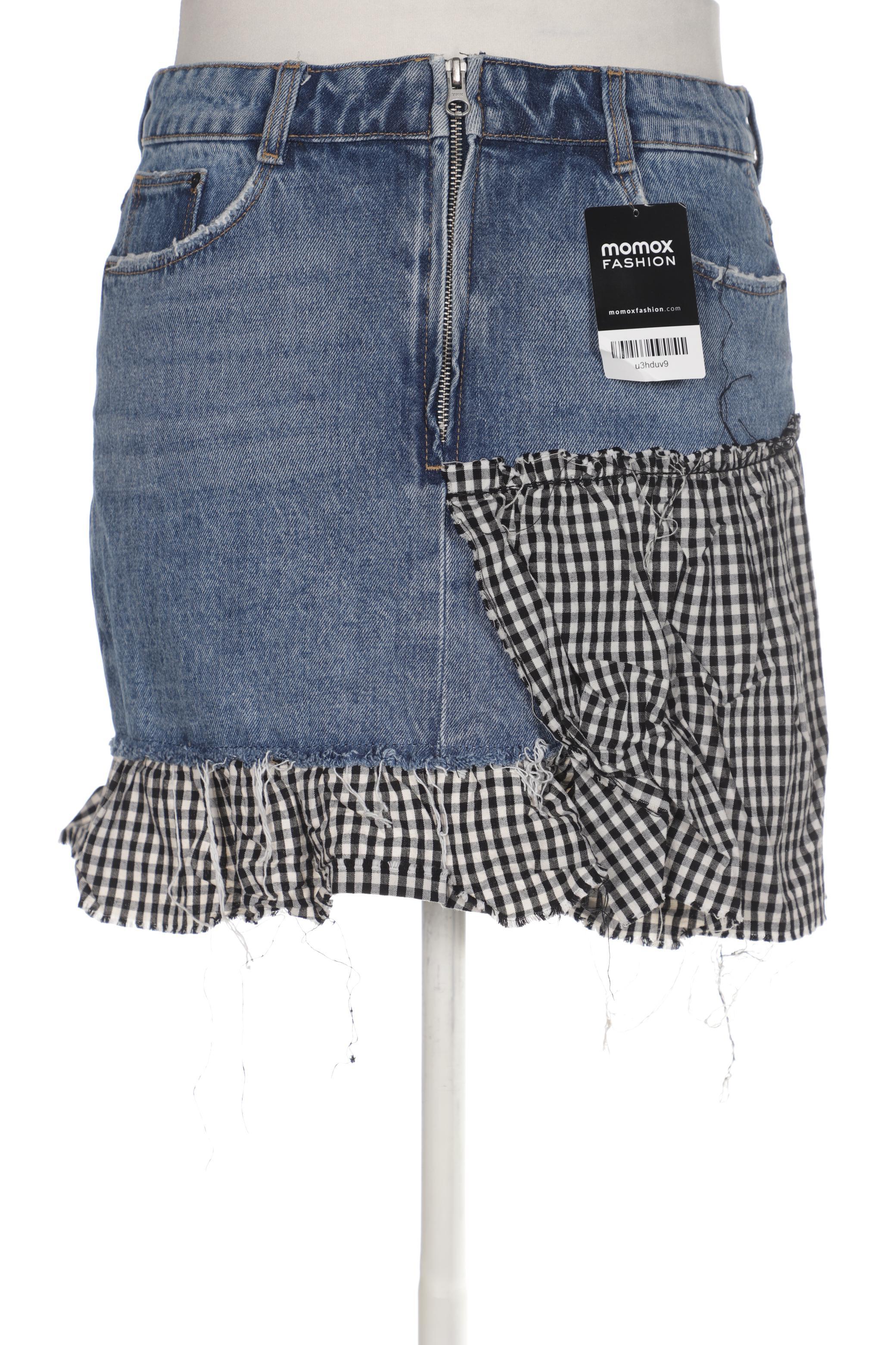 

TRF by Zara Damen Rock, blau, Gr. 42