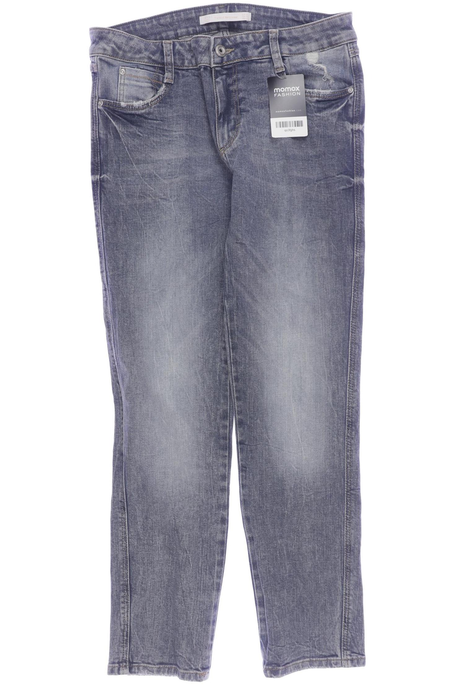 

TRF by Zara Damen Jeans, blau, Gr. 38