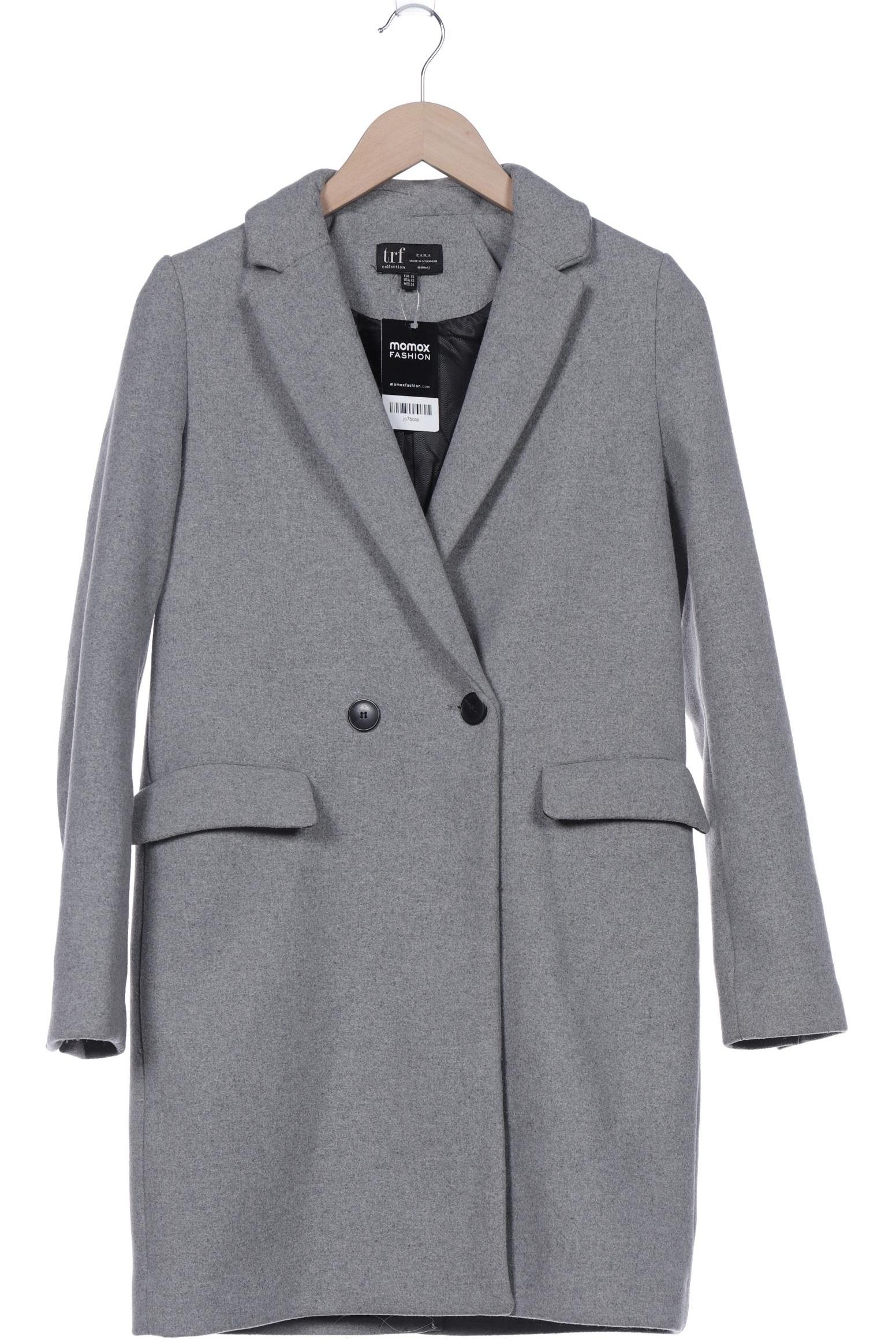 

TRF by Zara Damen Mantel, grau, Gr. 34