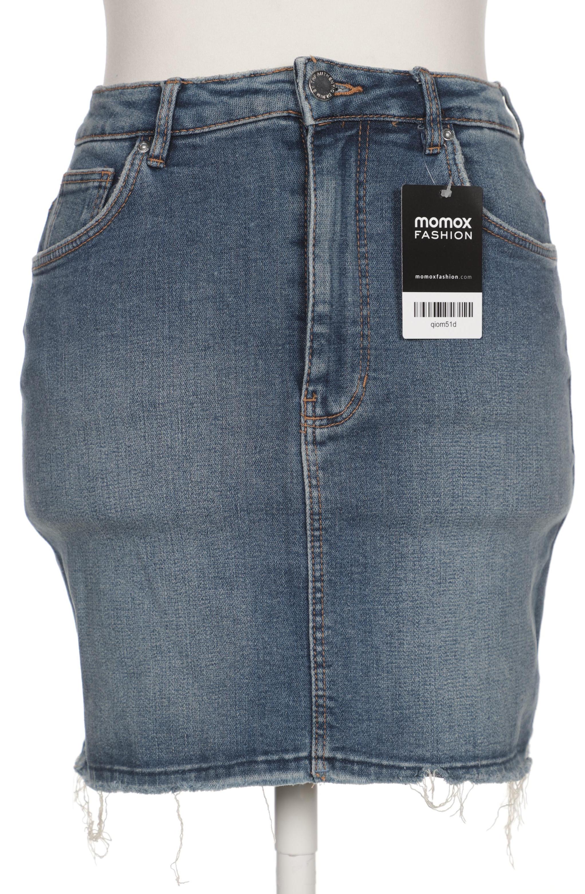

TRF by Zara Damen Rock, blau, Gr. 36