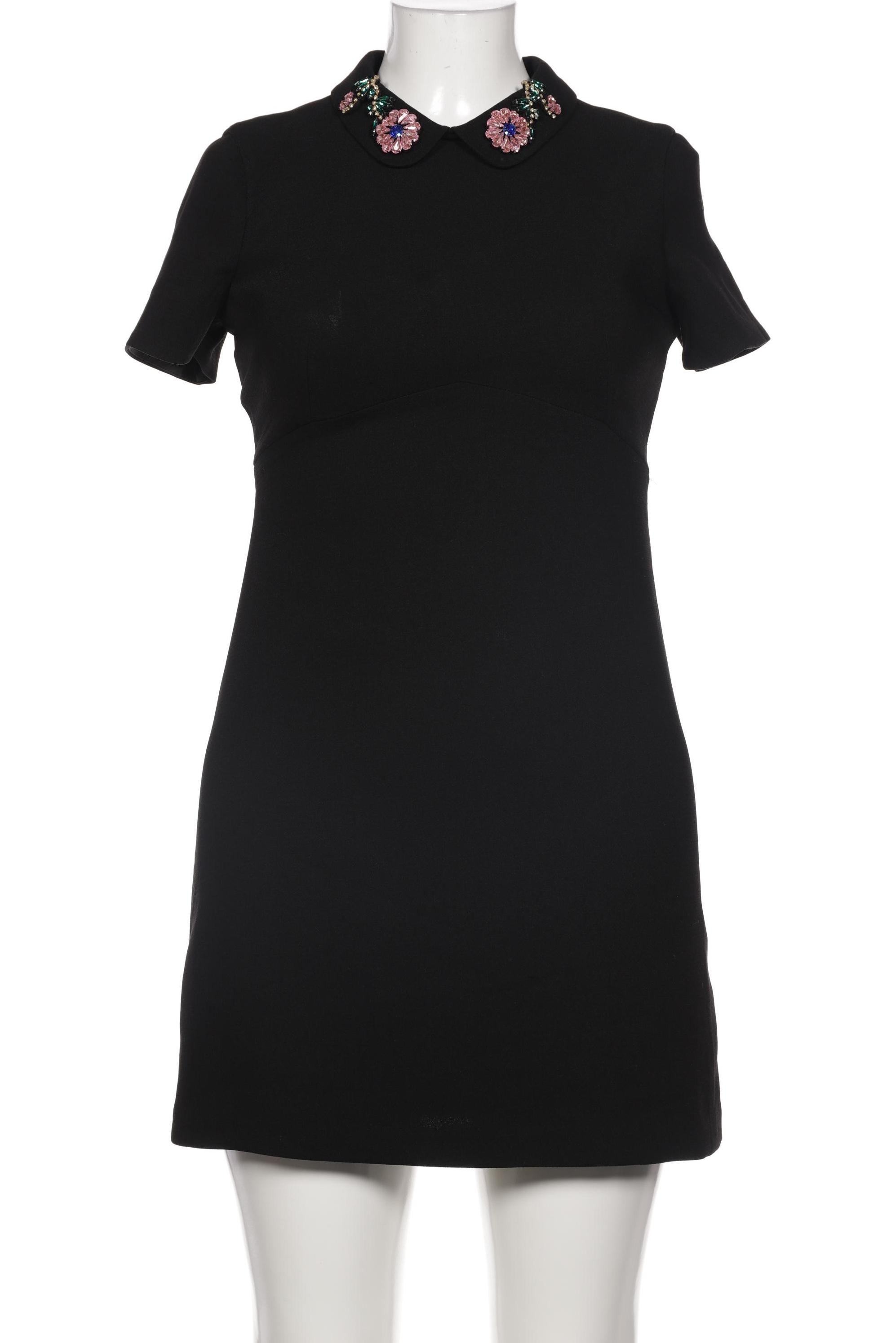 

TRF by Zara Damen Kleid, schwarz