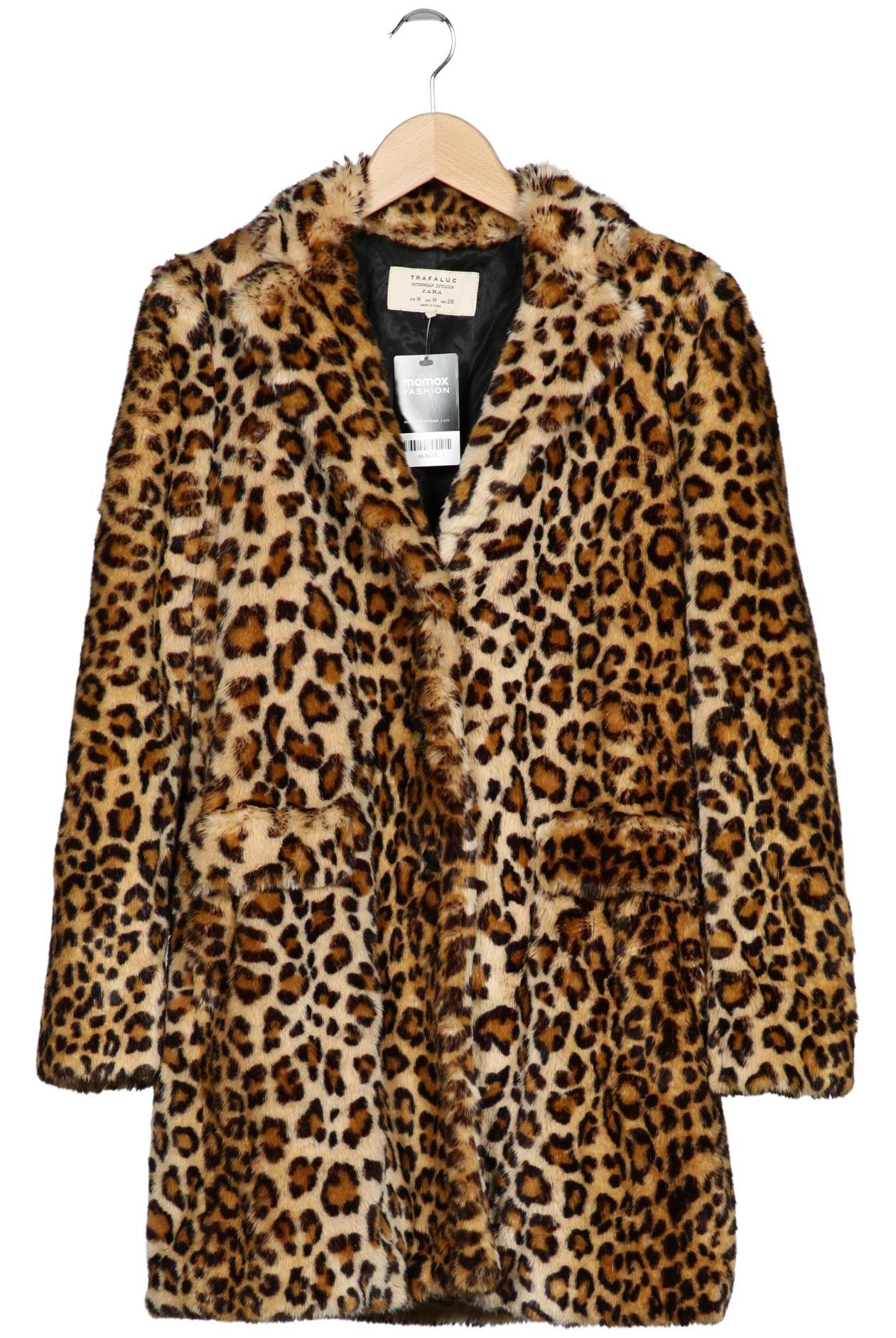 

TRF by Zara Damen Mantel, braun, Gr. 38