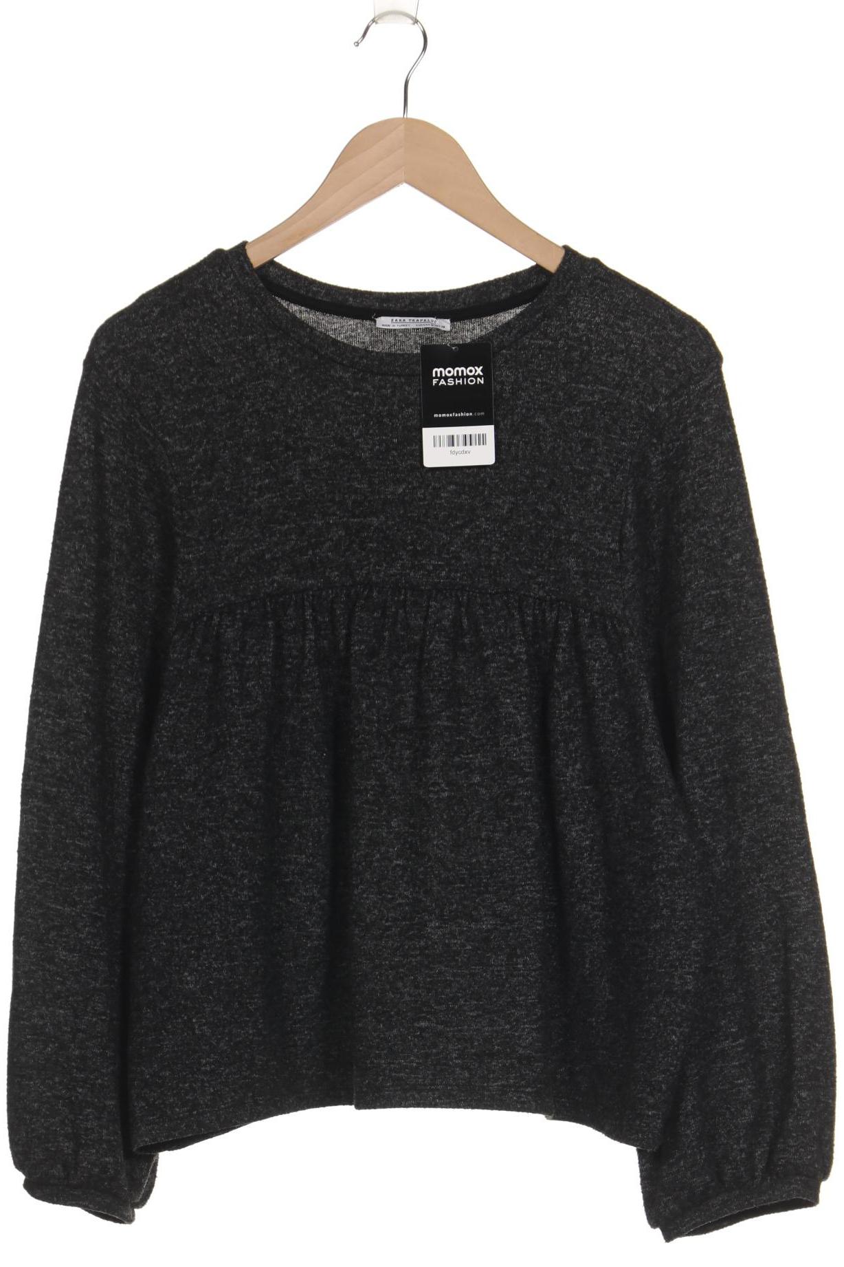 

TRF by Zara Damen Pullover, grau, Gr. 38