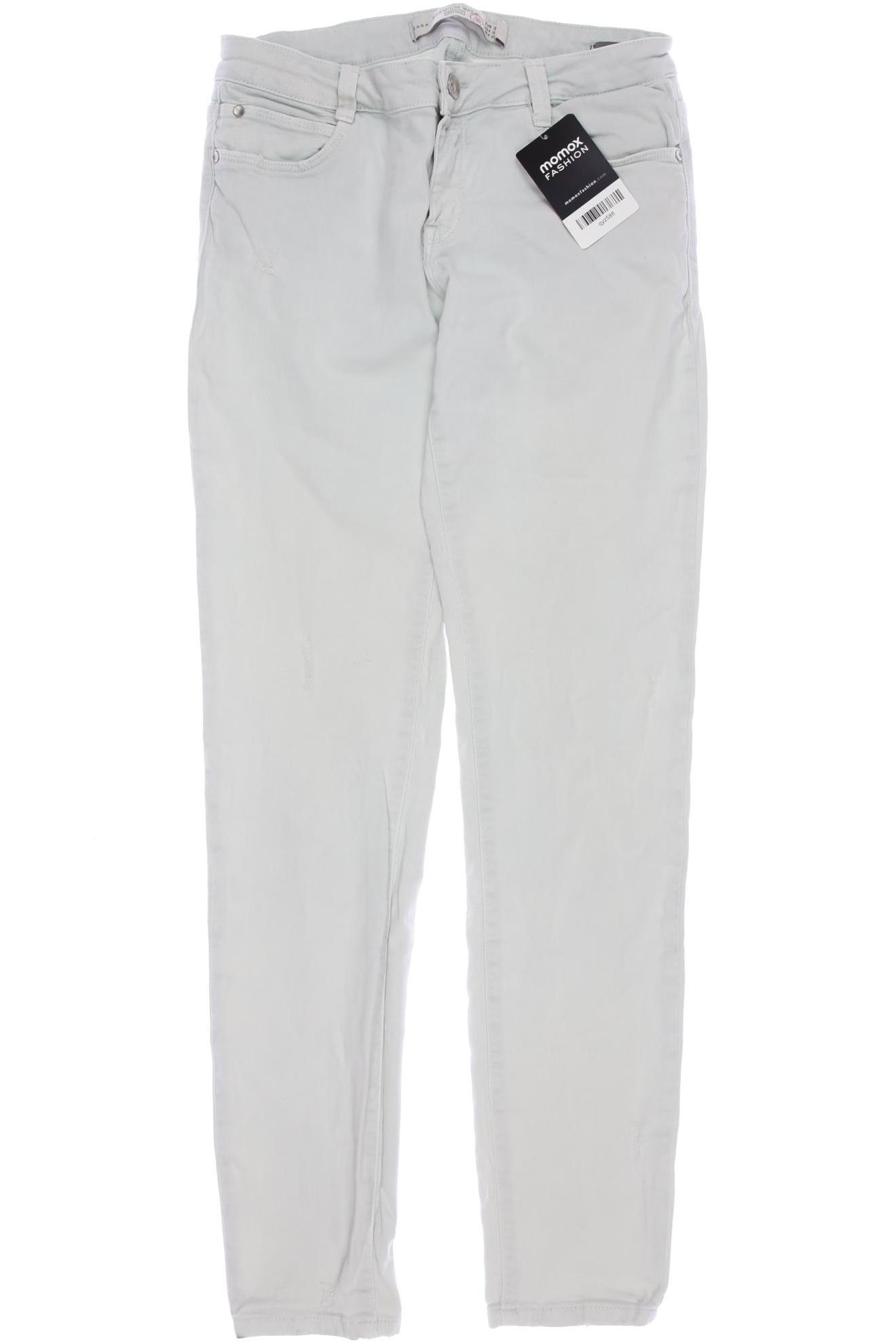 

TRF by Zara Damen Jeans, hellblau, Gr. 38