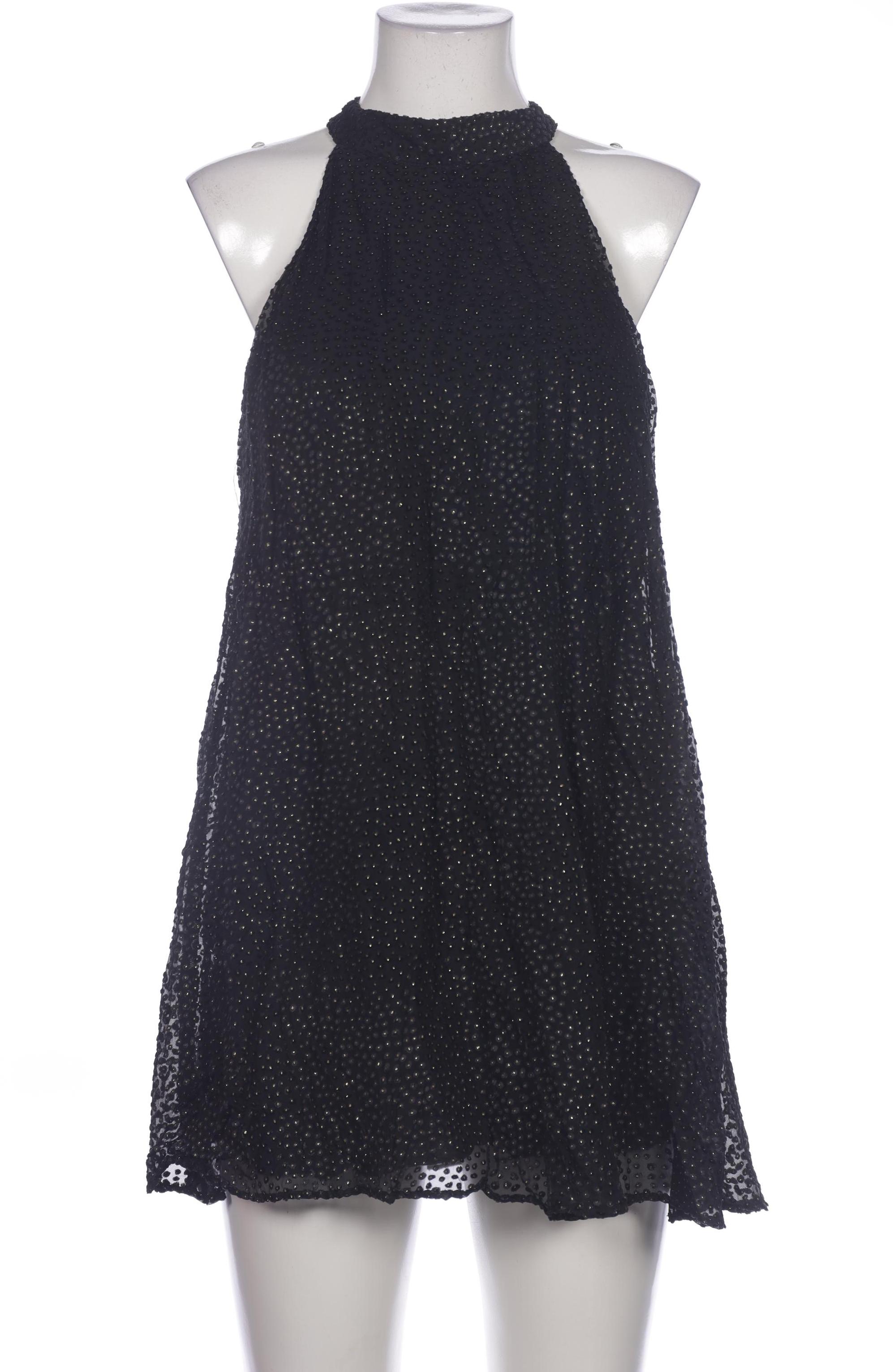 

TRF by Zara Damen Kleid, schwarz, Gr. 42