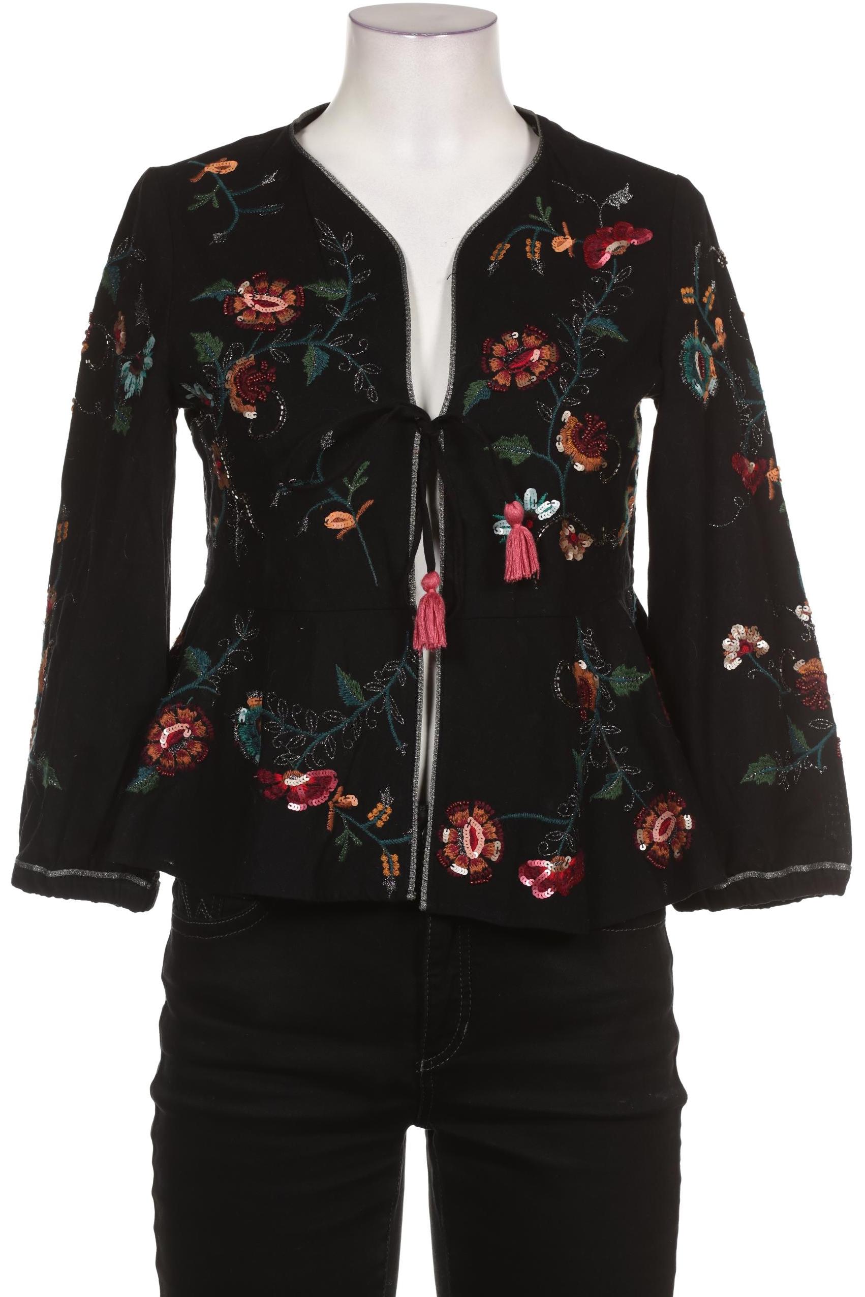 

TRF by Zara Damen Blazer, schwarz, Gr. 38