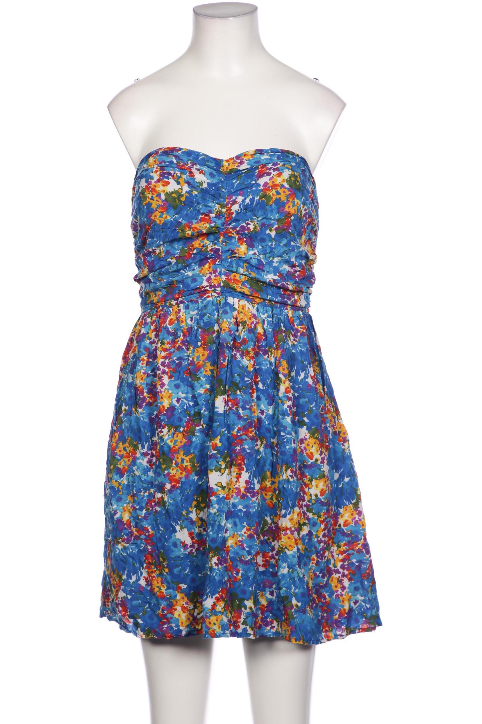 

TRF by Zara Damen Kleid, mehrfarbig, Gr. 38